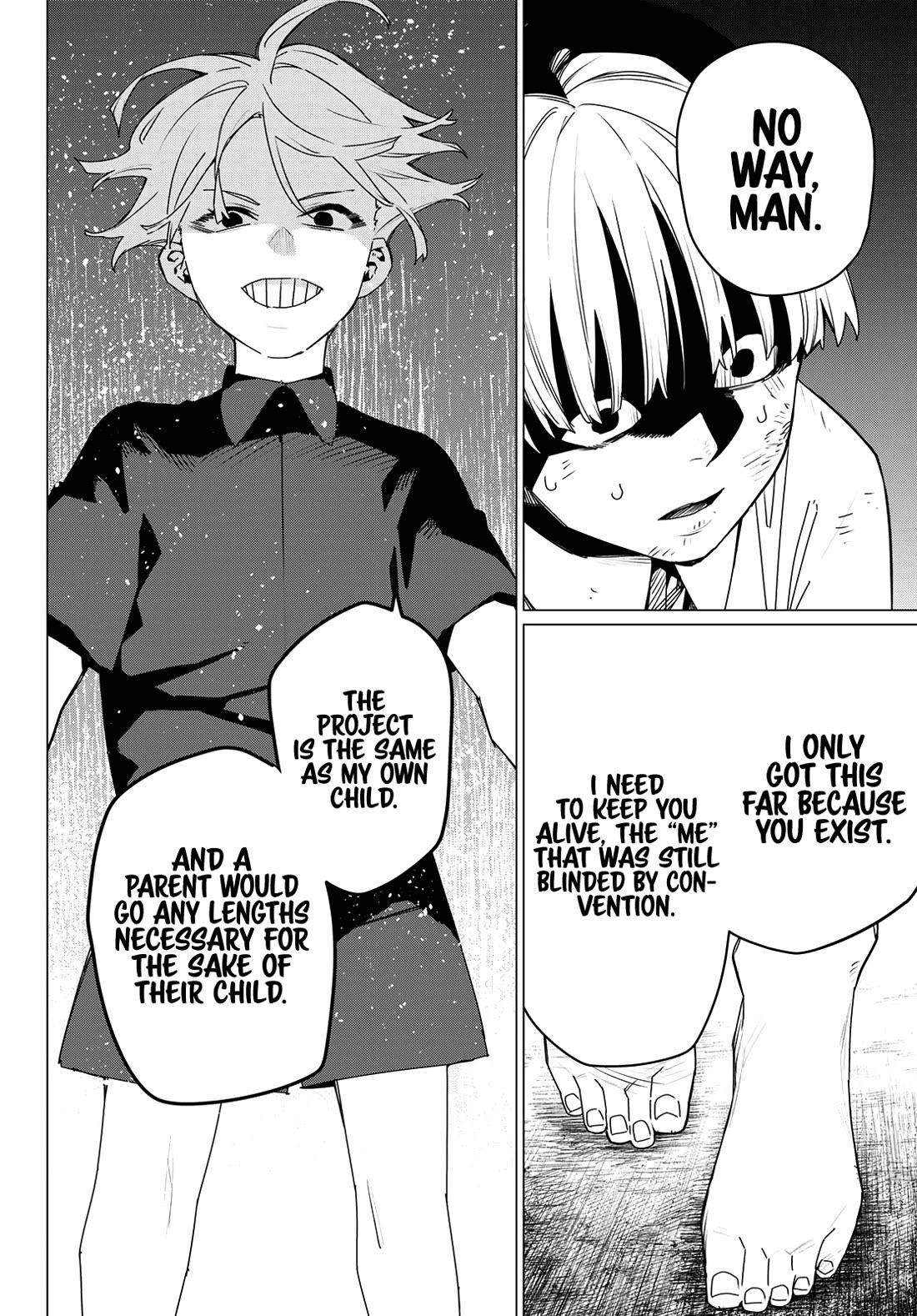 Ranger Reject Chapter 168 - Page 13 in English