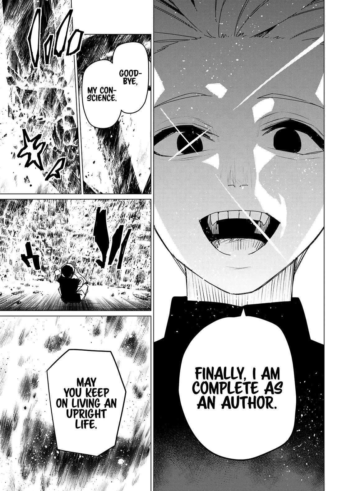 Ranger Reject Chapter 168 - Page 14 in English