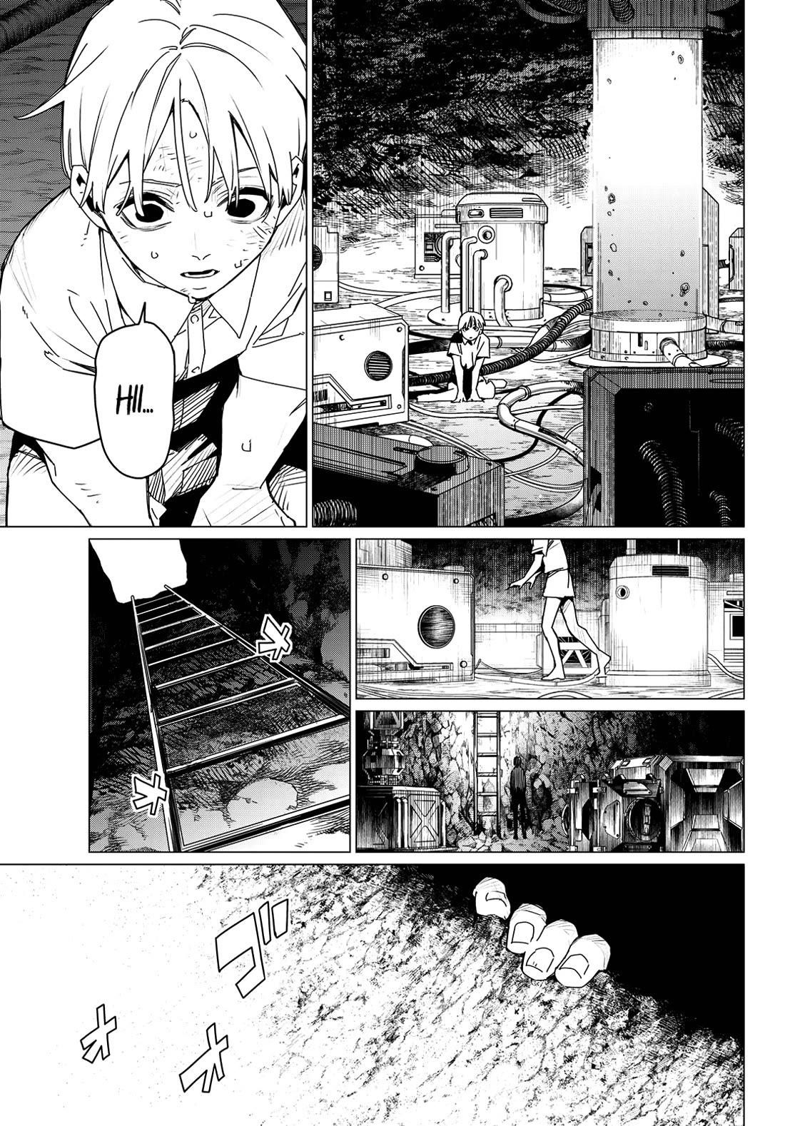 Ranger Reject Chapter 168 - Page 7 in English