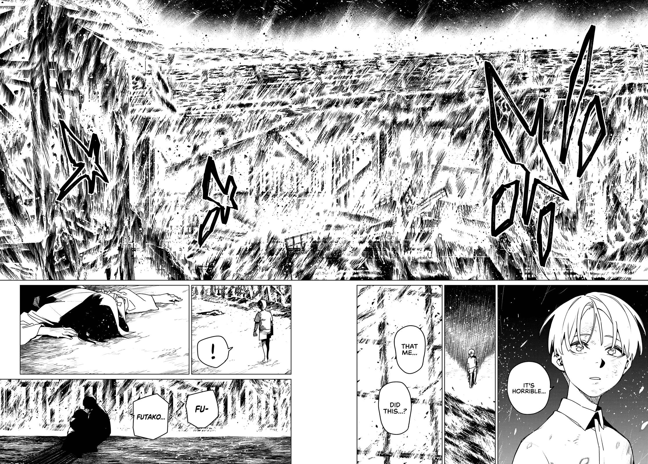 Ranger Reject Chapter 168 - Page 8 in English