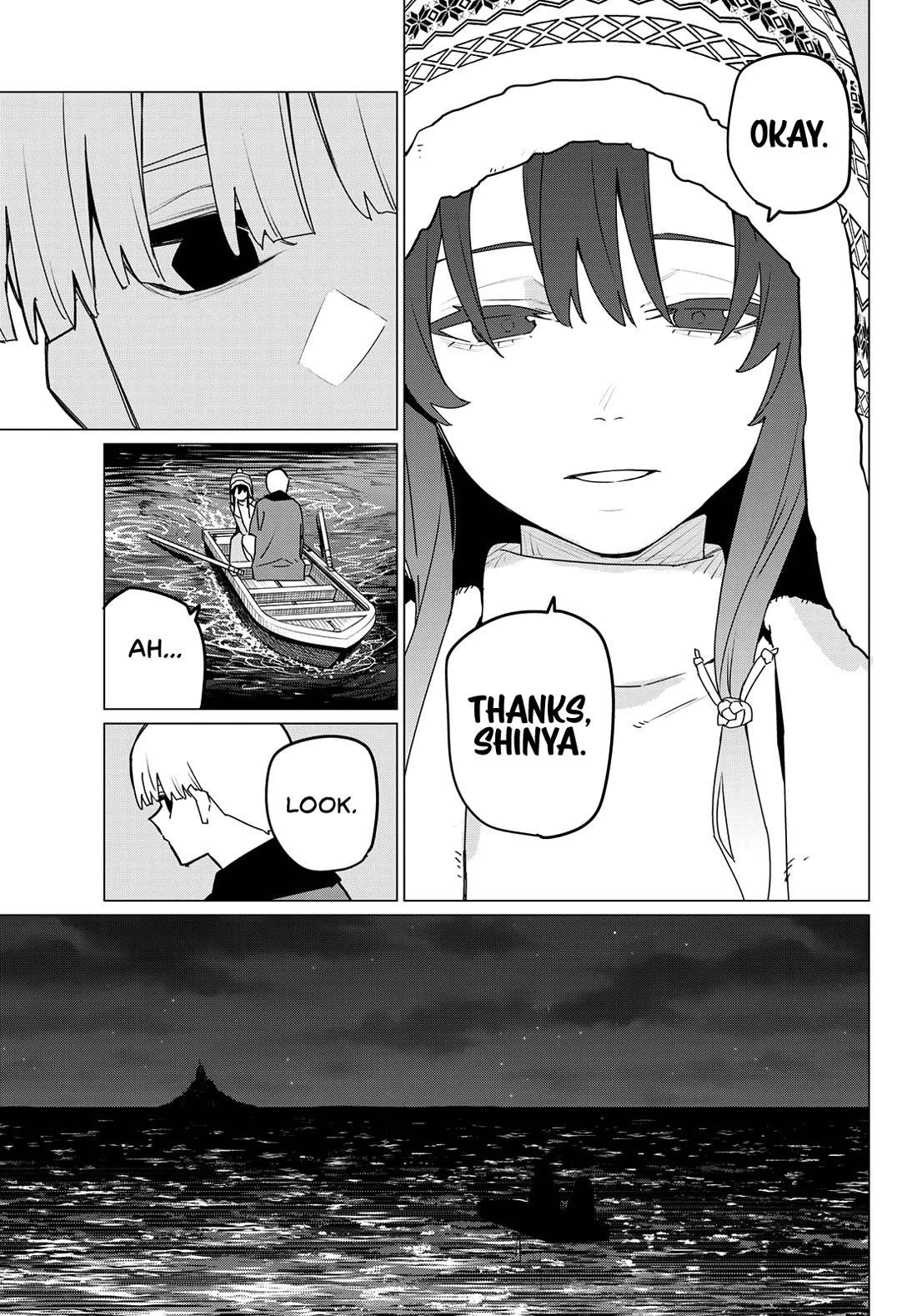 Ranger Reject Chapter 169 - Page 13 in English