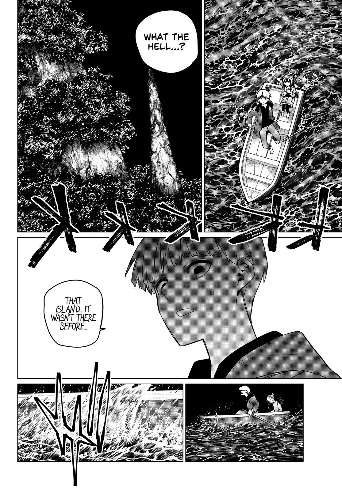 Ranger Reject Chapter 169 - Page 15 in English
