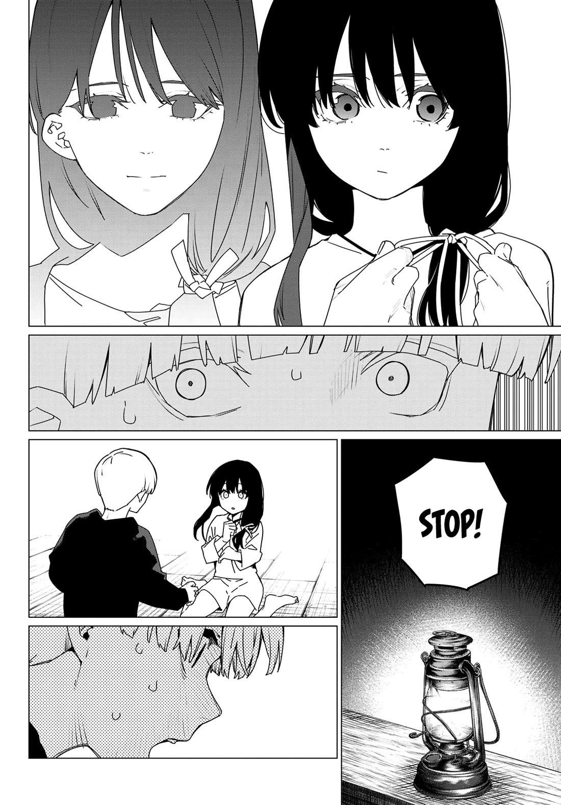 Ranger Reject Chapter 169 - Page 6 in English
