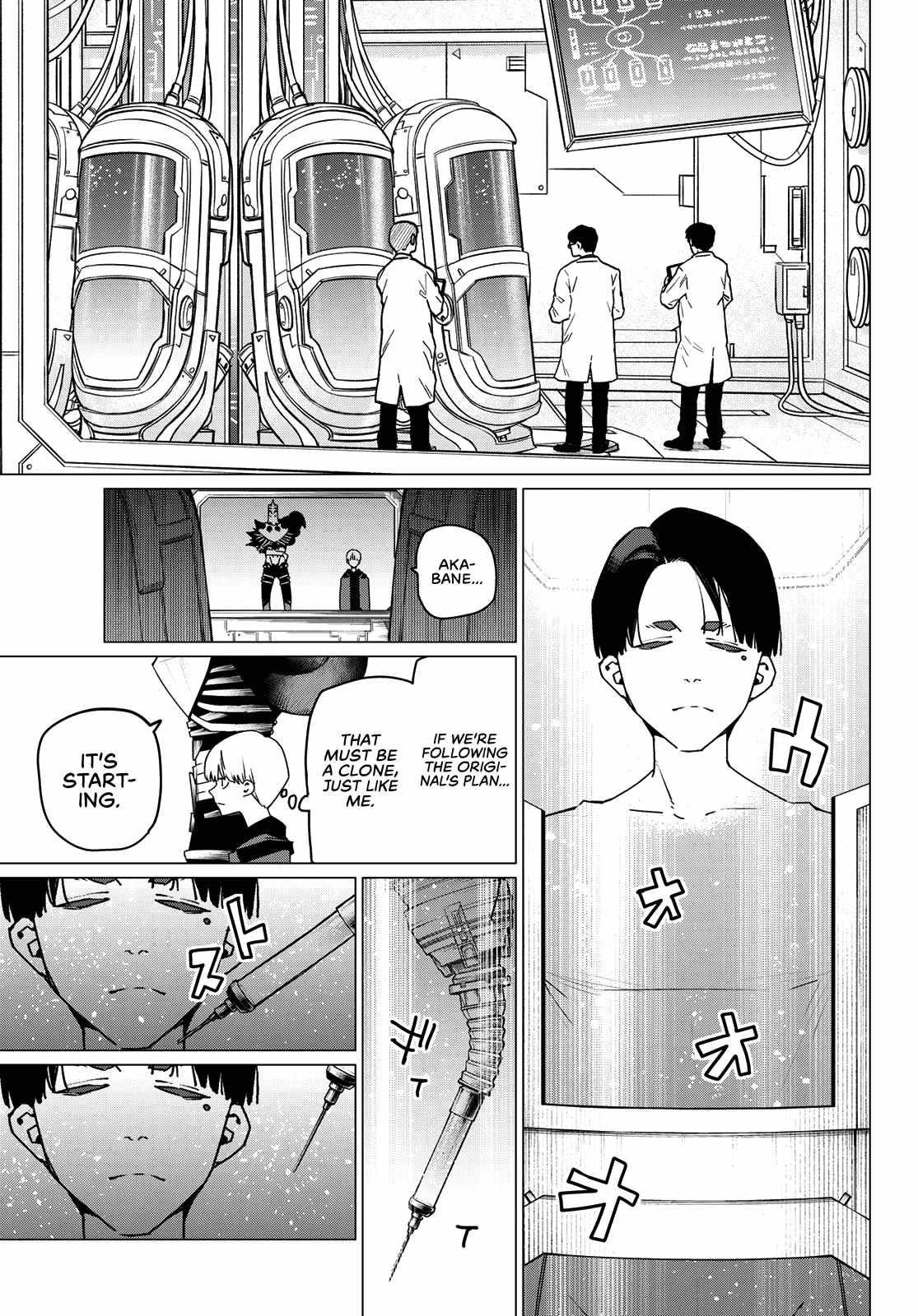 Ranger Reject Chapter 170 - Page 10 in English