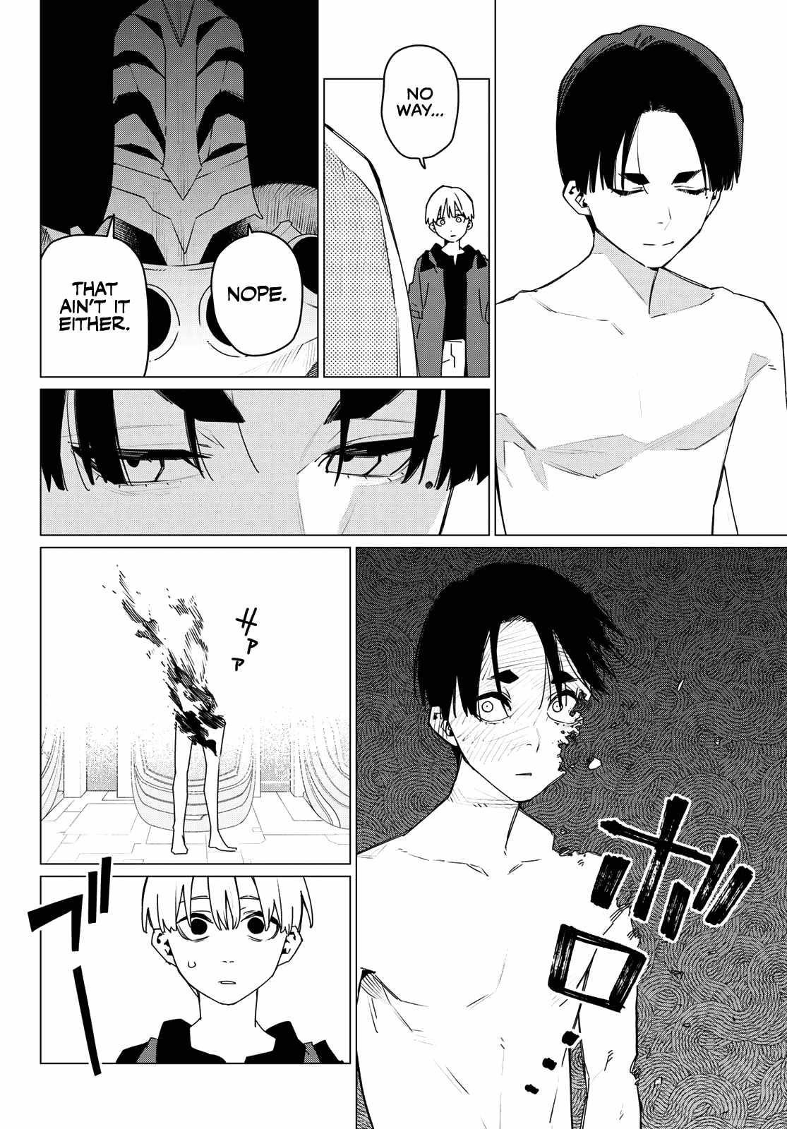 Ranger Reject Chapter 170 - Page 13 in English