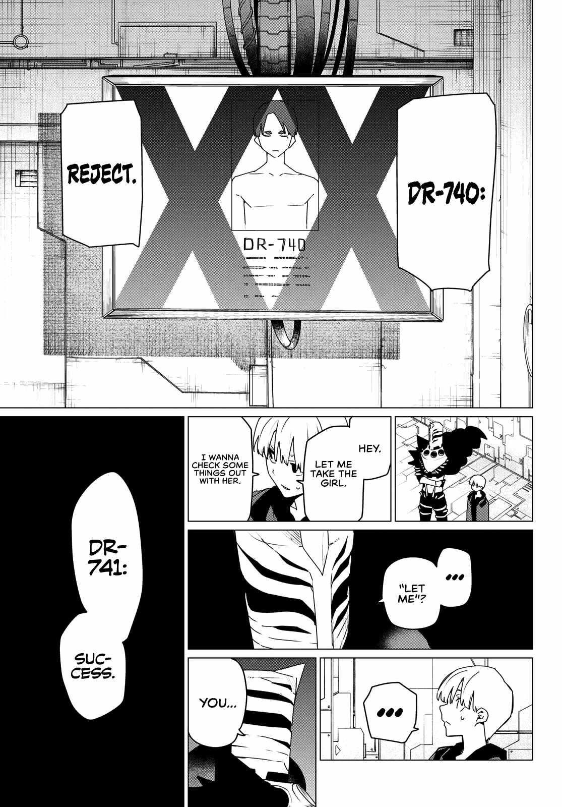Ranger Reject Chapter 170 - Page 14 in English