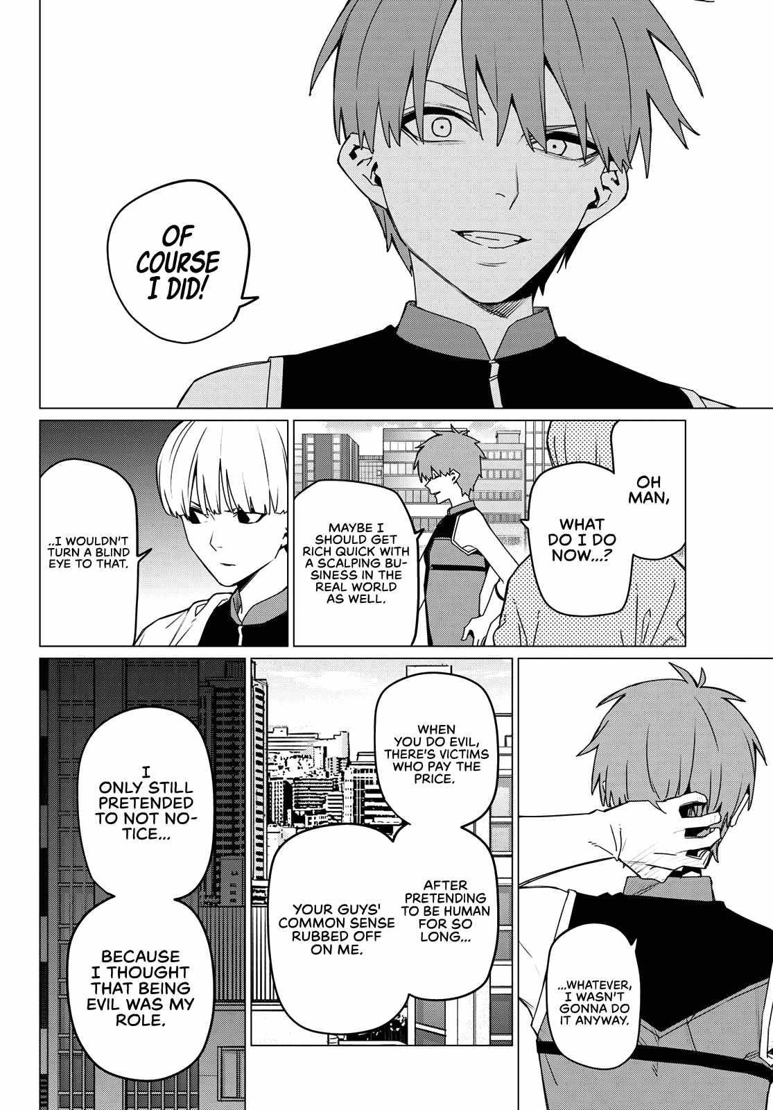 Ranger Reject Chapter 171 - Page 13 in English