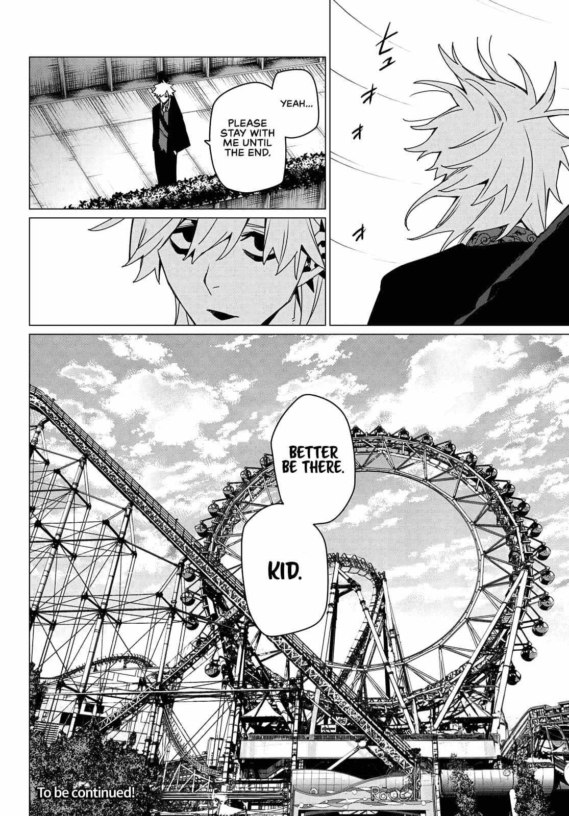 Ranger Reject Chapter 171 - Page 17 in English