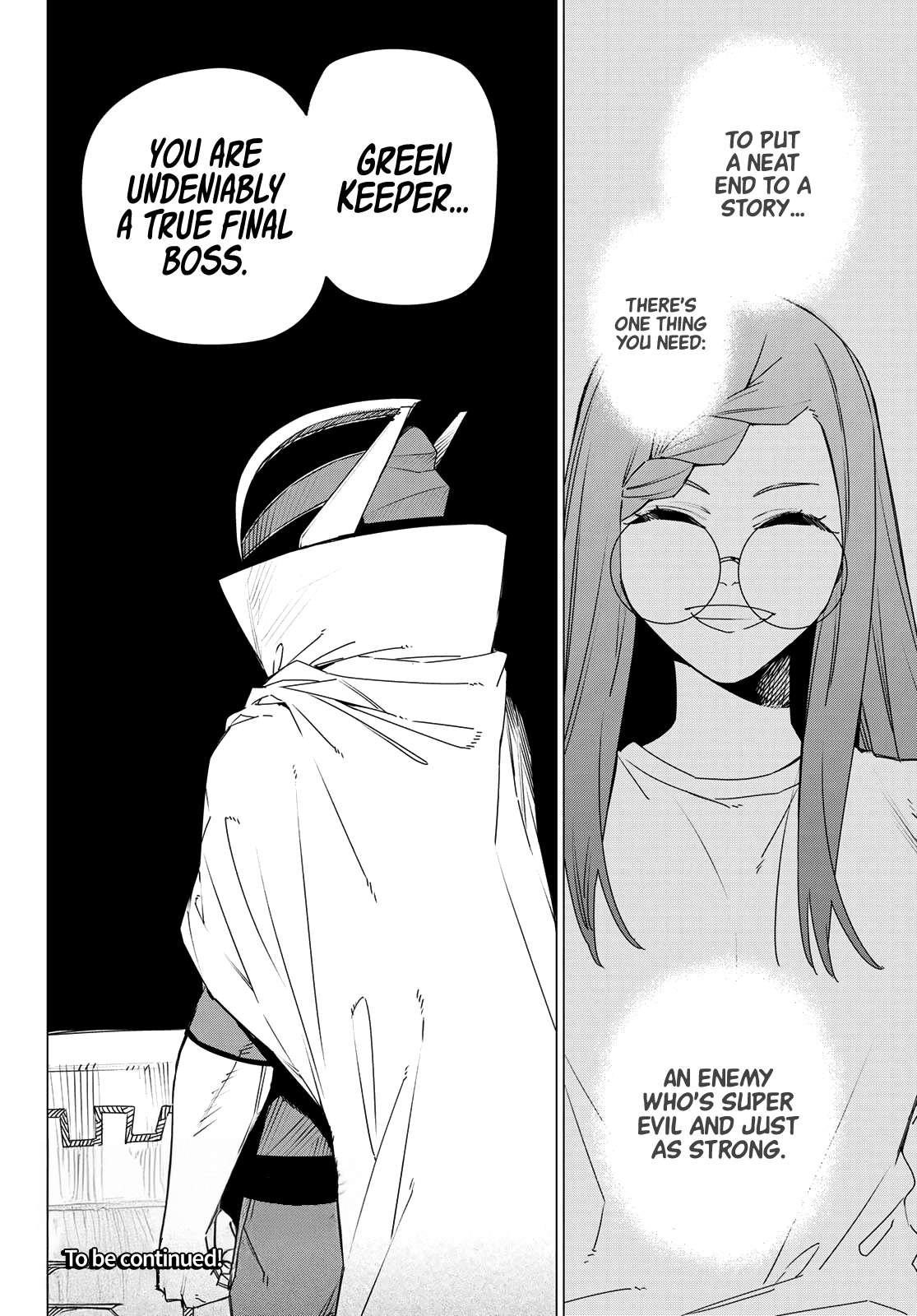 Ranger Reject Chapter 172 - Page 18 in English