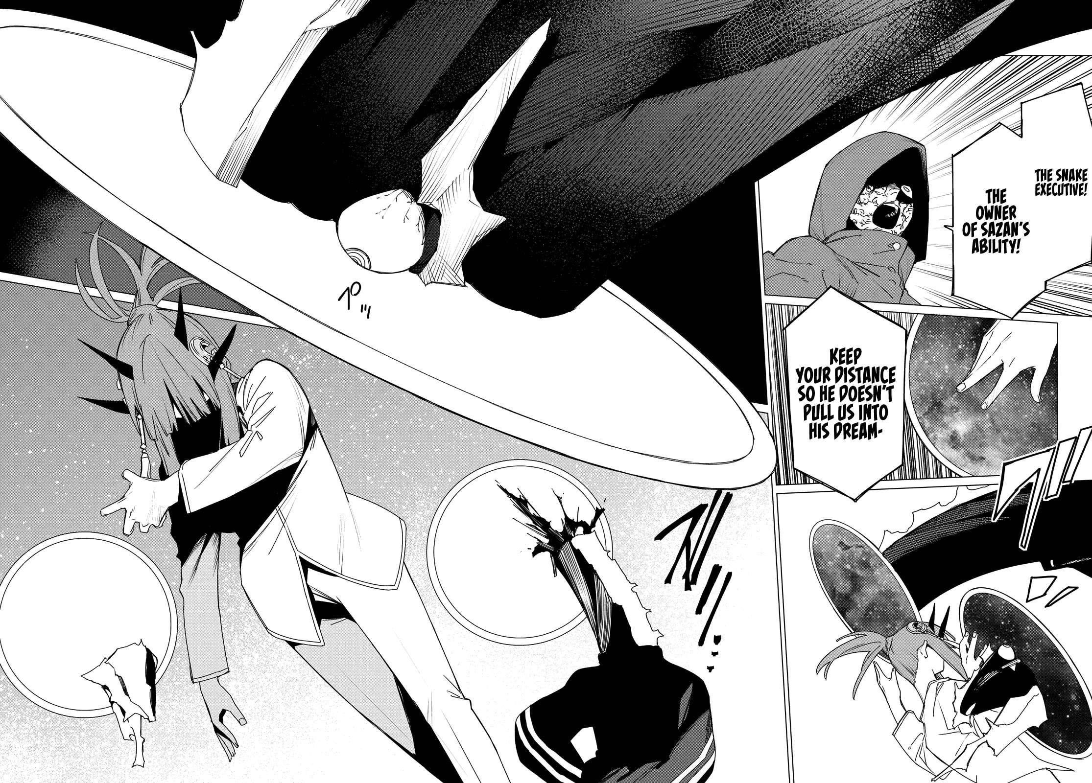 Ranger Reject Chapter 173 - Page 15 in English