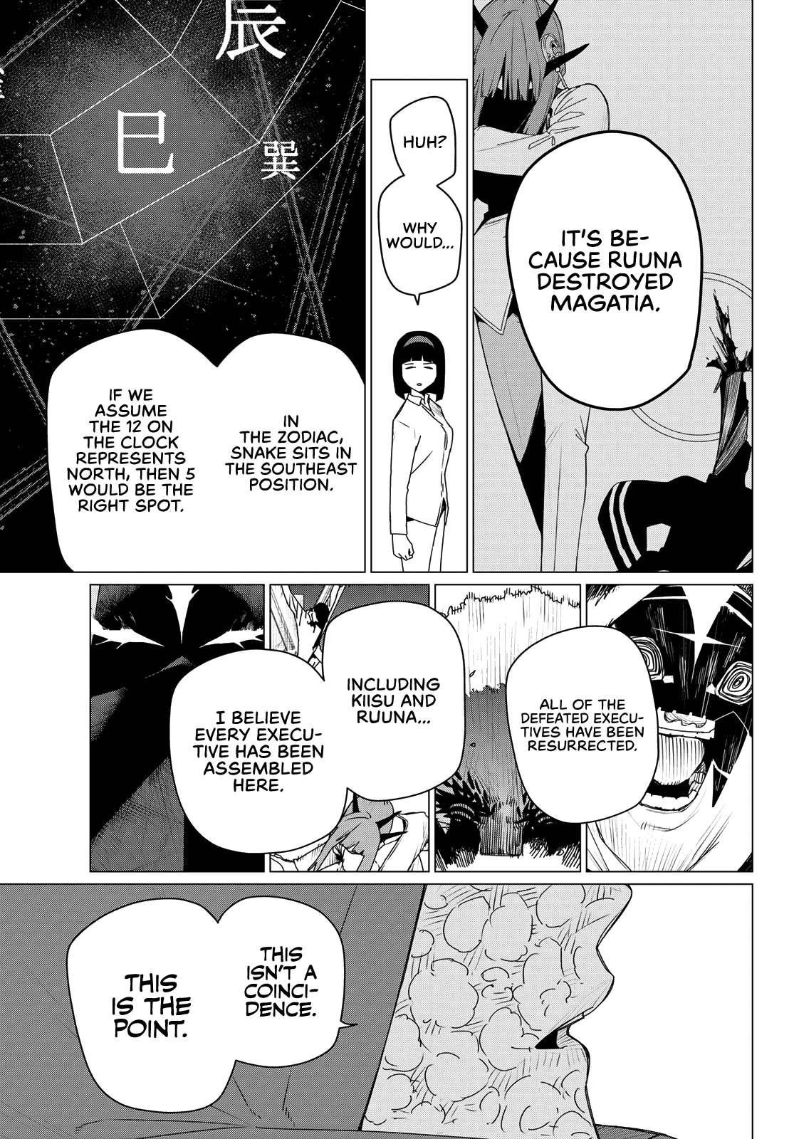 Ranger Reject Chapter 175 - Page 10 in English