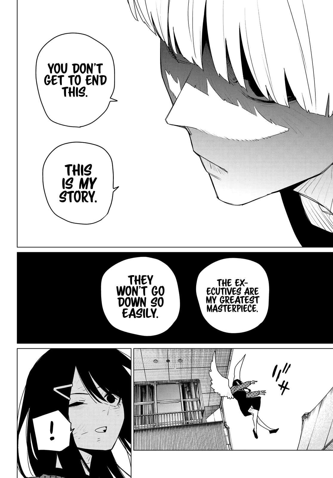 Ranger Reject Chapter 175 - Page 13 in English