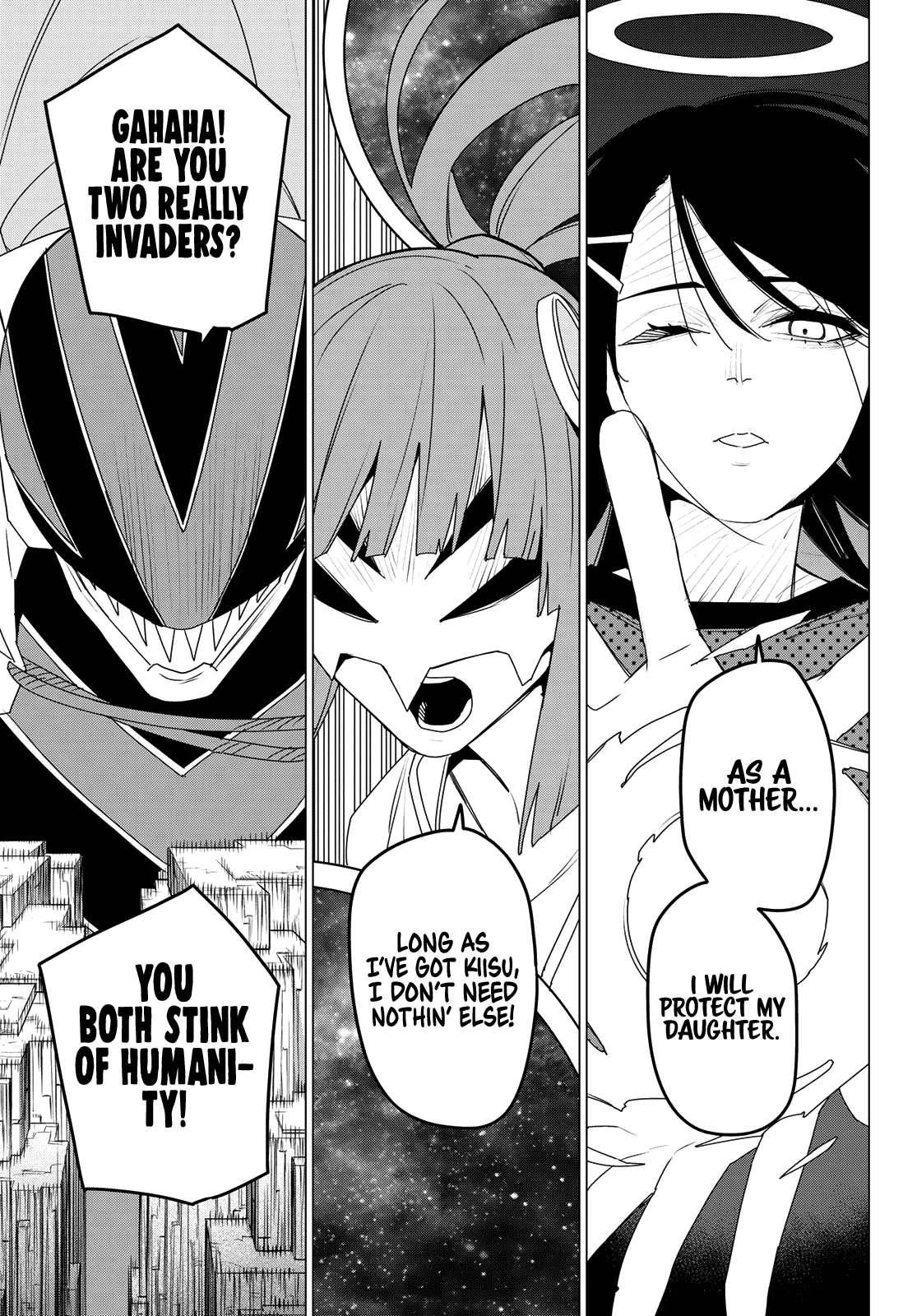 Ranger Reject Chapter 175 - Page 16 in English