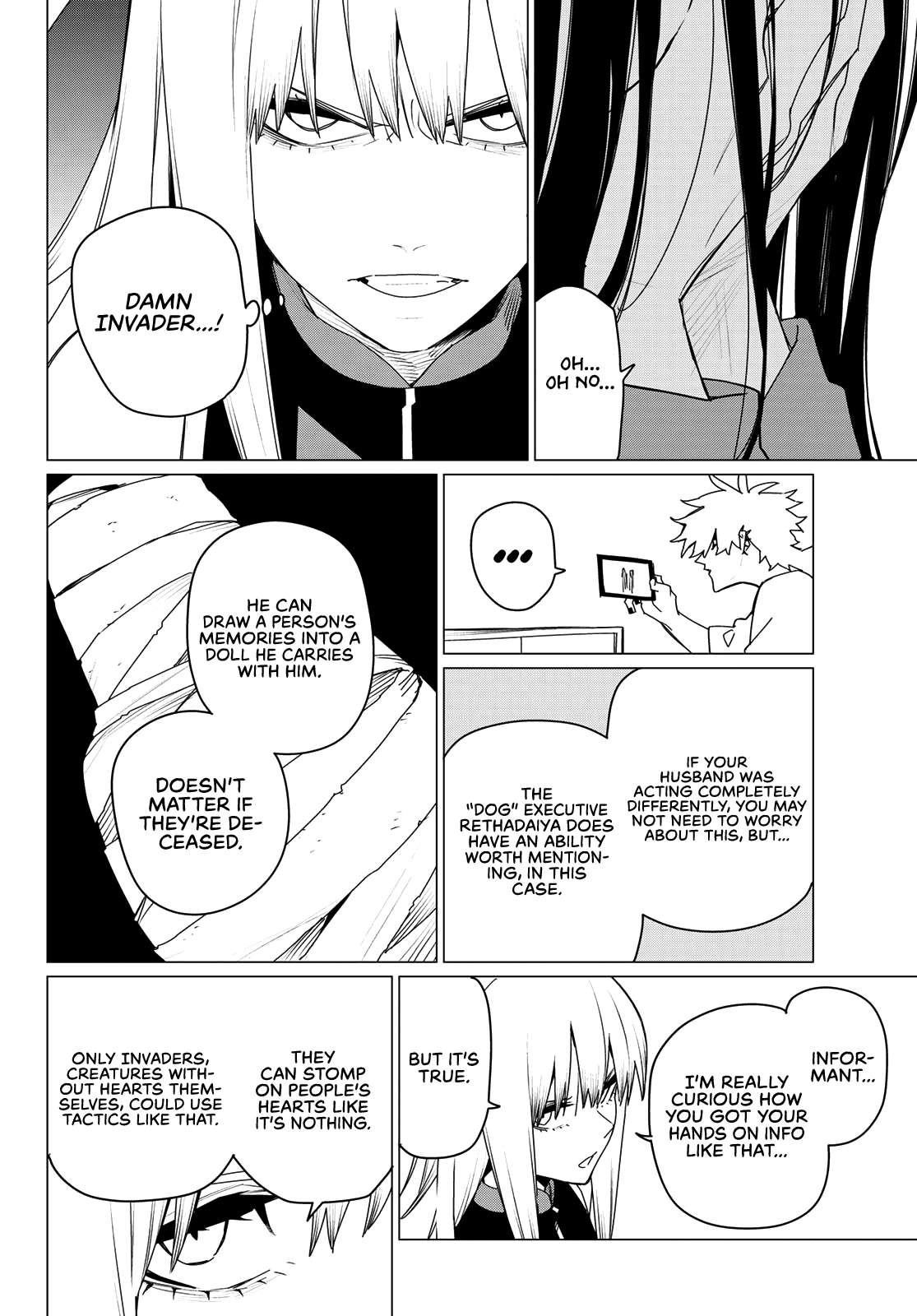 Ranger Reject Chapter 176 - Page 14 in English