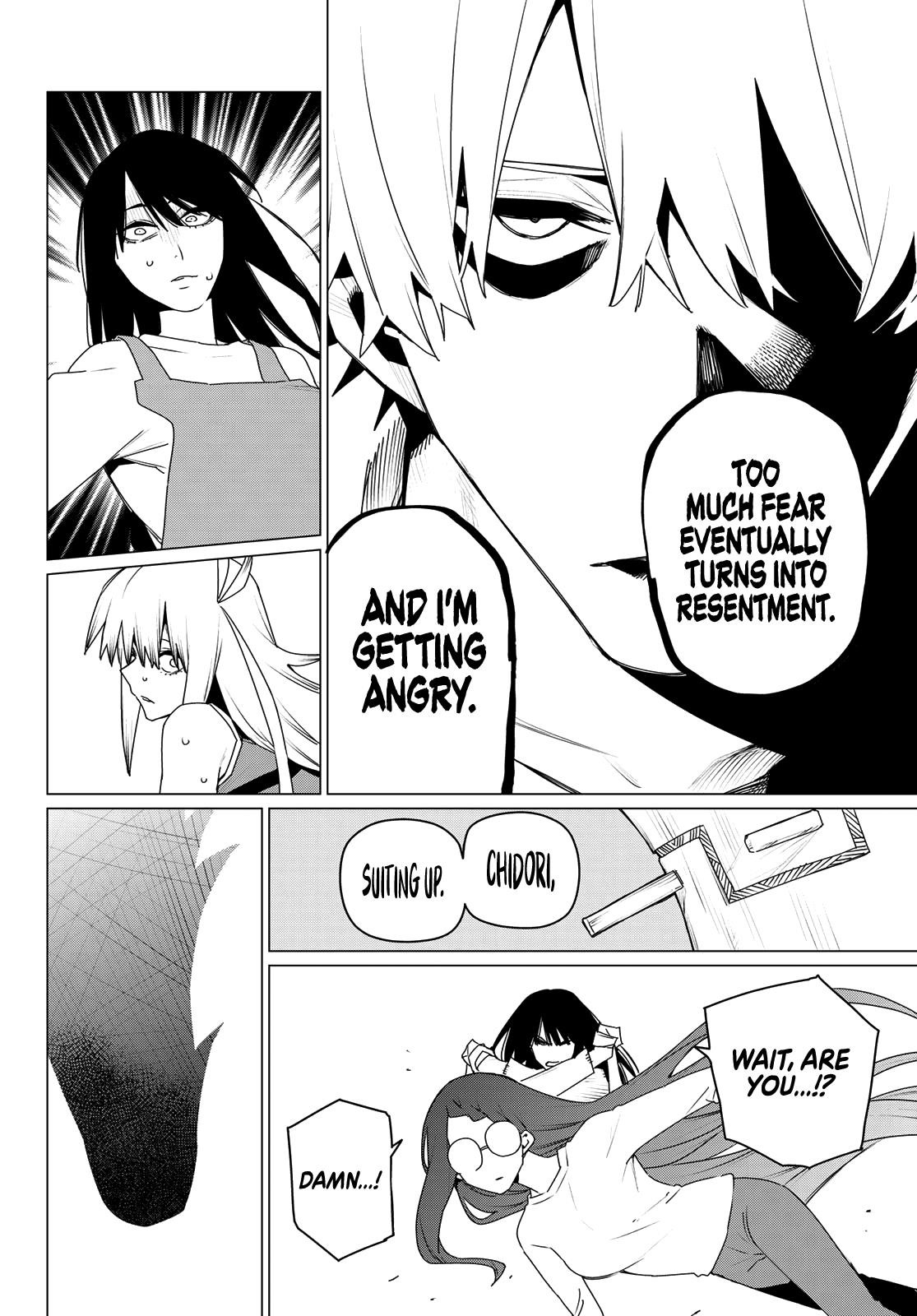 Ranger Reject Chapter 177 - Page 14 in English