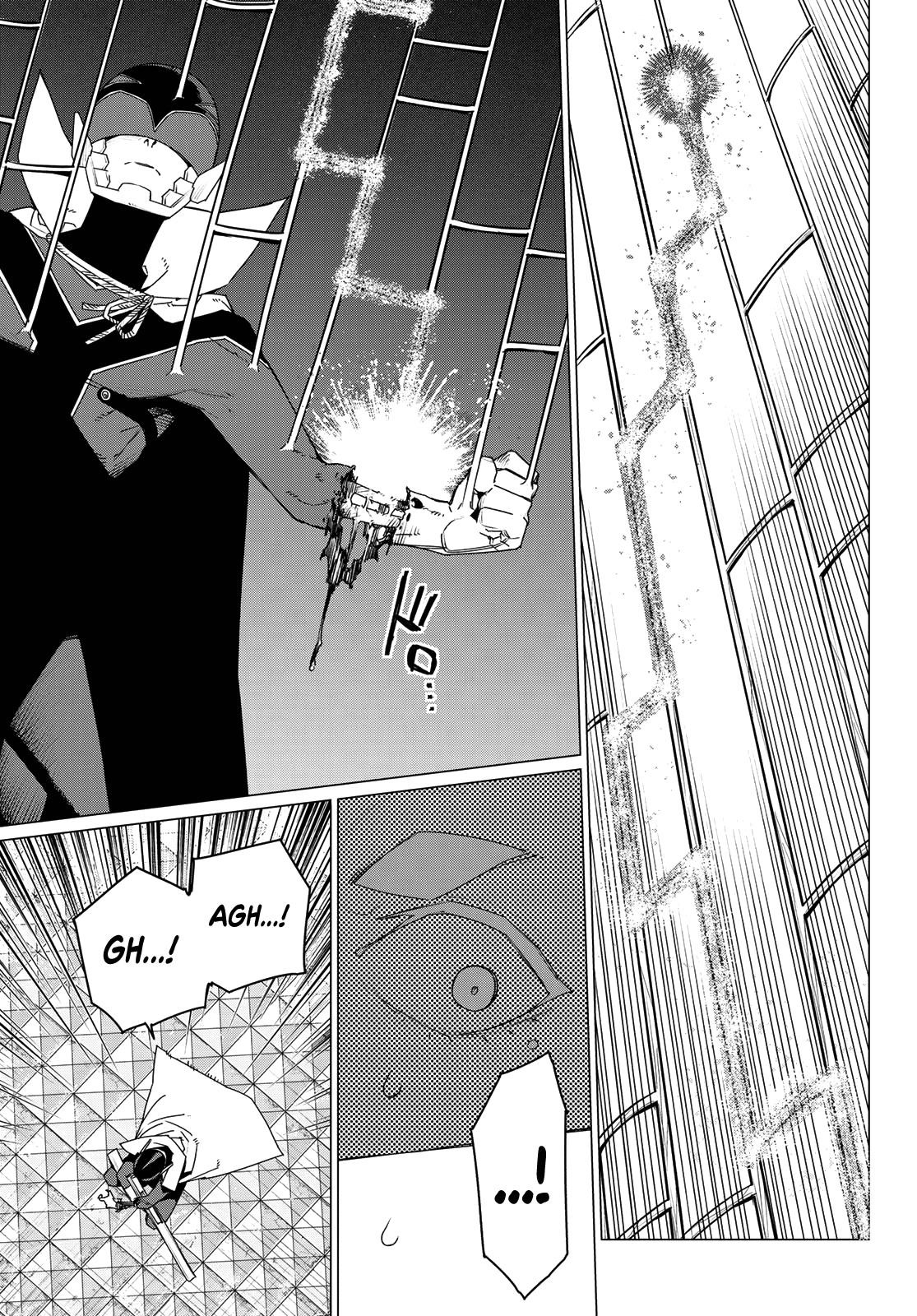 Ranger Reject Chapter 178 - Page 7 in English