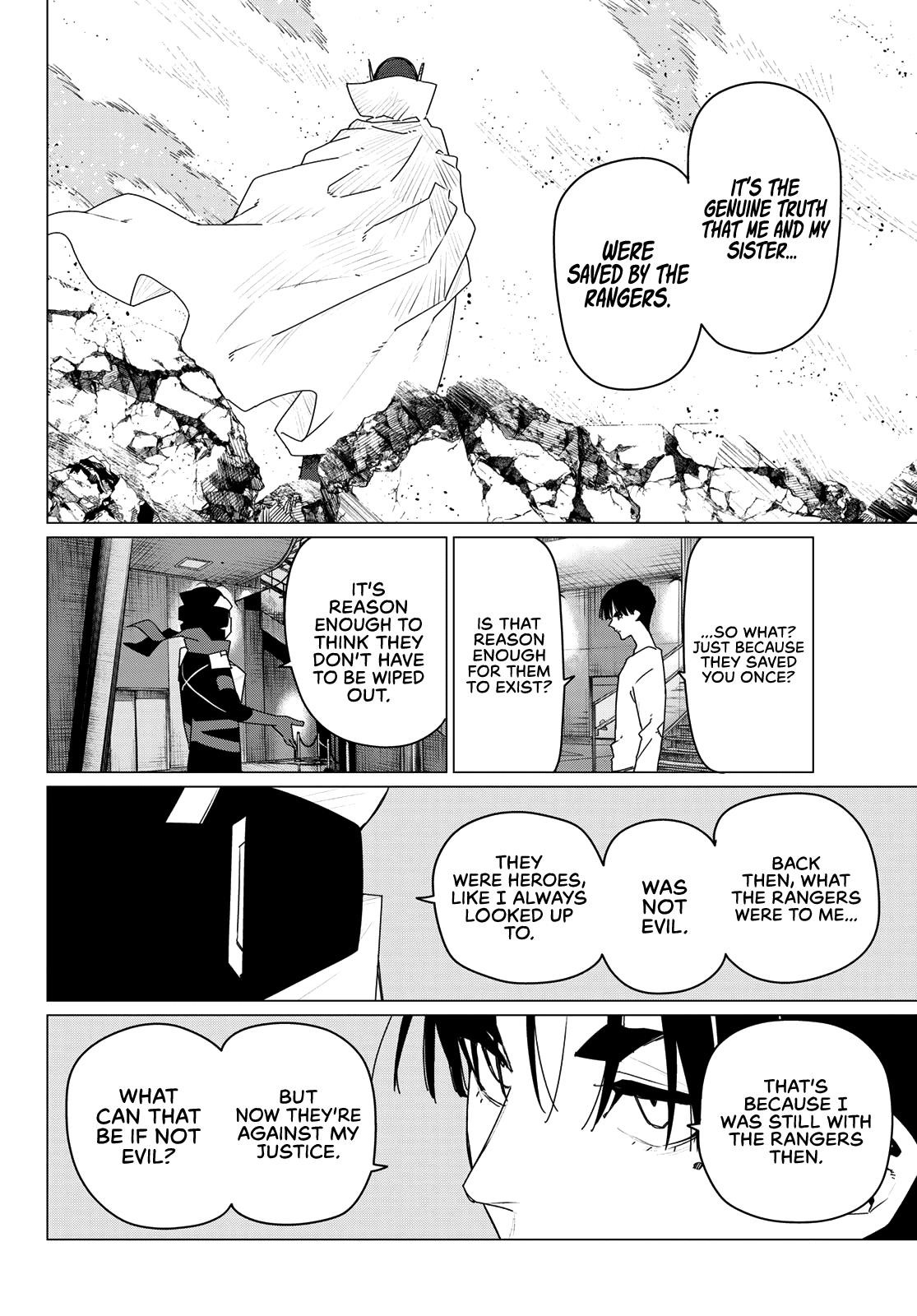 Ranger Reject Chapter 179 - Page 10 in English