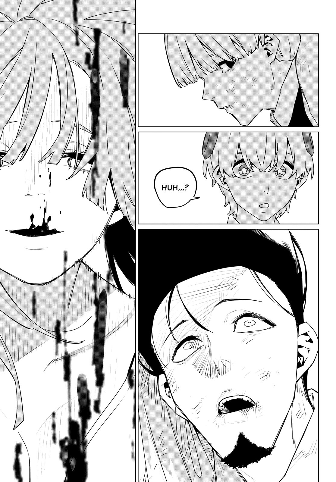 Ranger Reject Chapter 180 - Page 17 in English