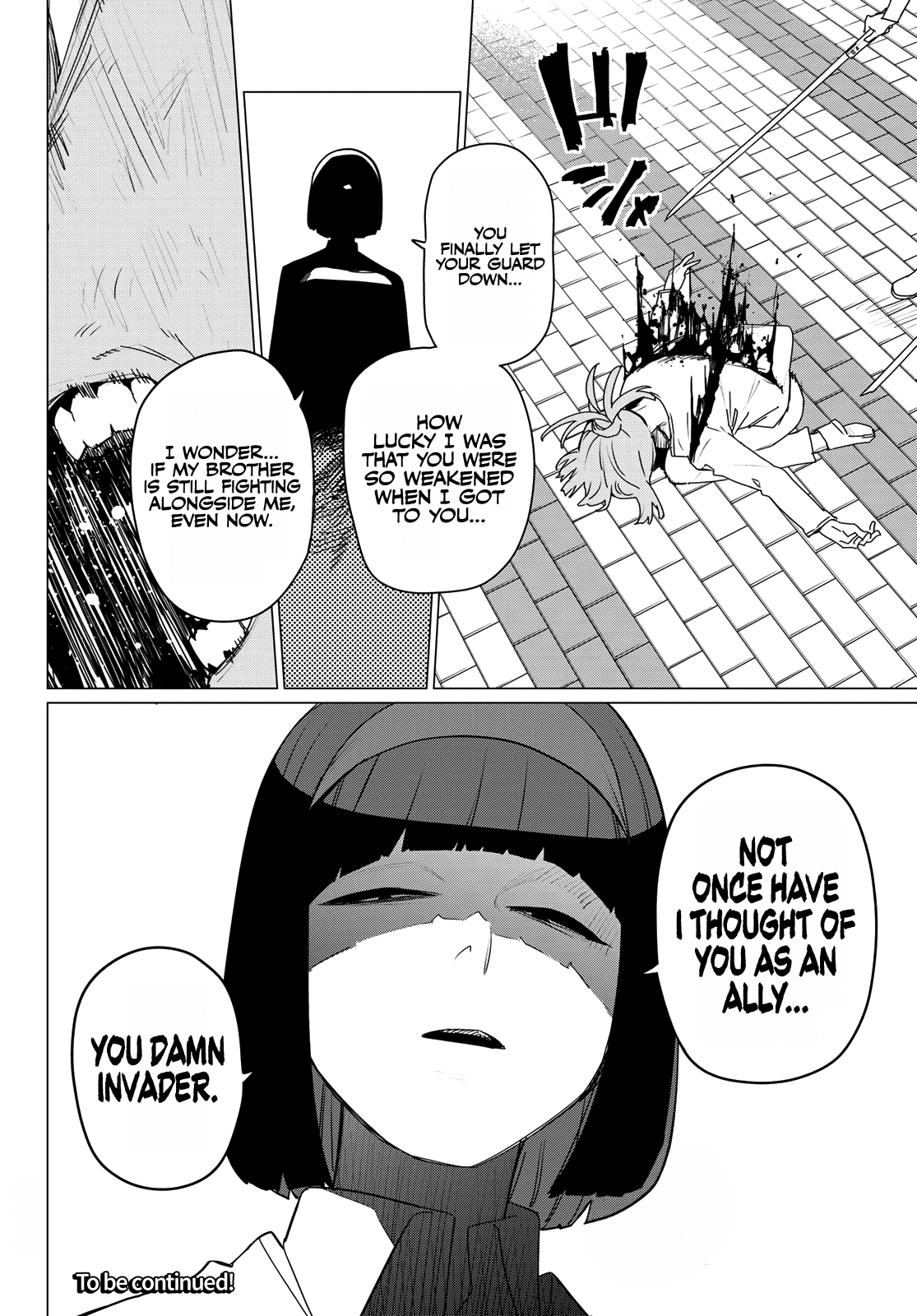Ranger Reject Chapter 180 - Page 18 in English