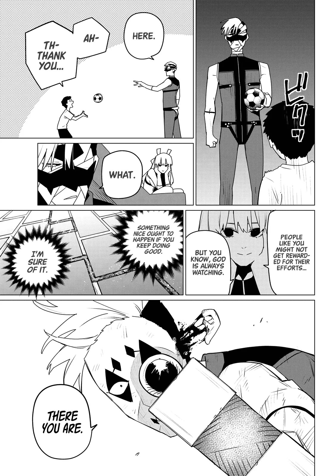 Ranger Reject Chapter 181 - Page 13 in English