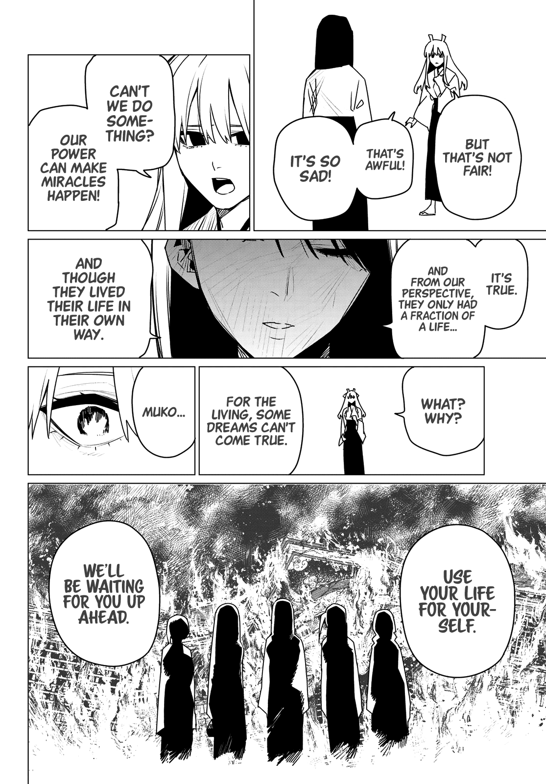Ranger Reject Chapter 183 - Page 14 in English