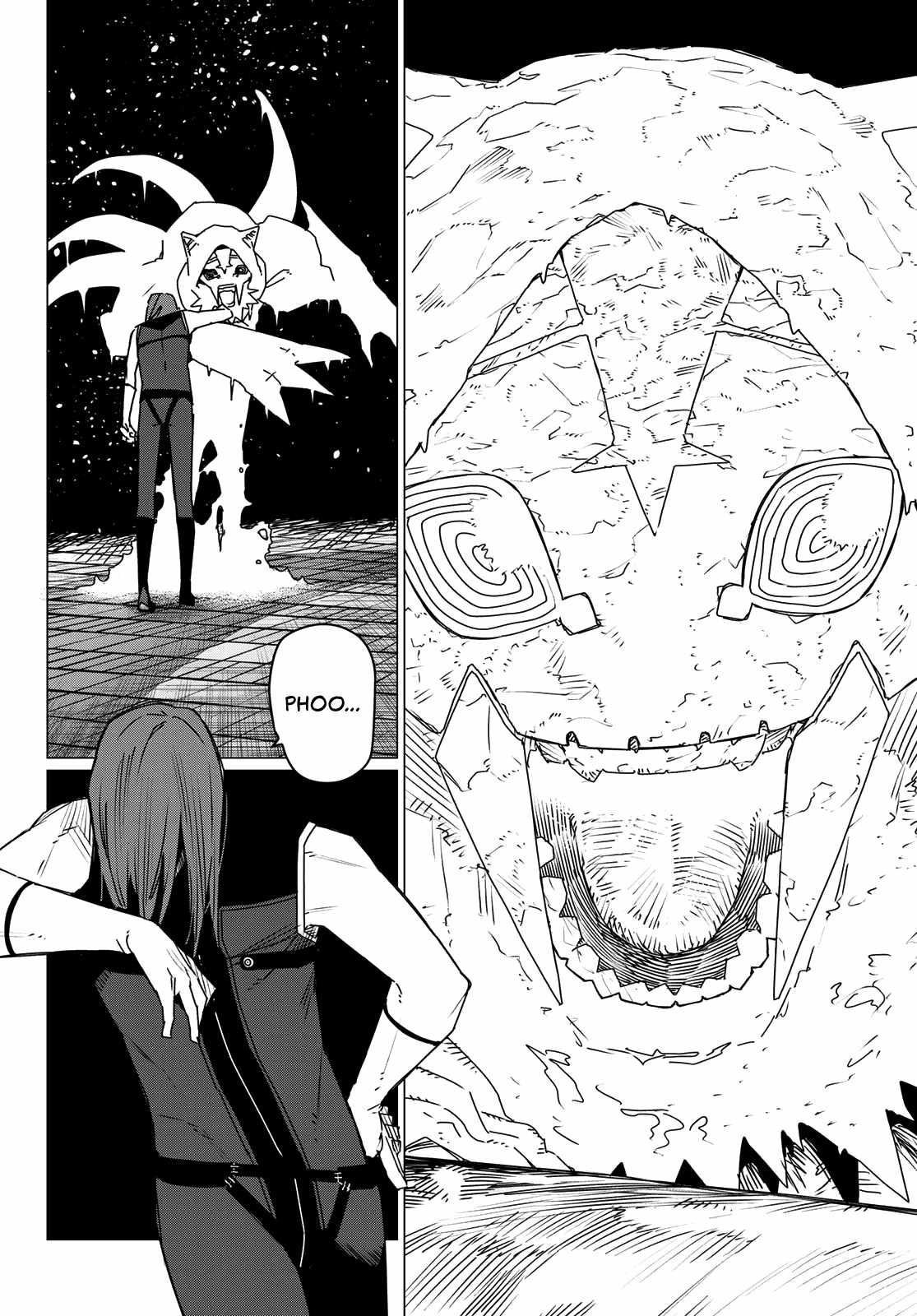 Ranger Reject Chapter 184 - Page 12 in English