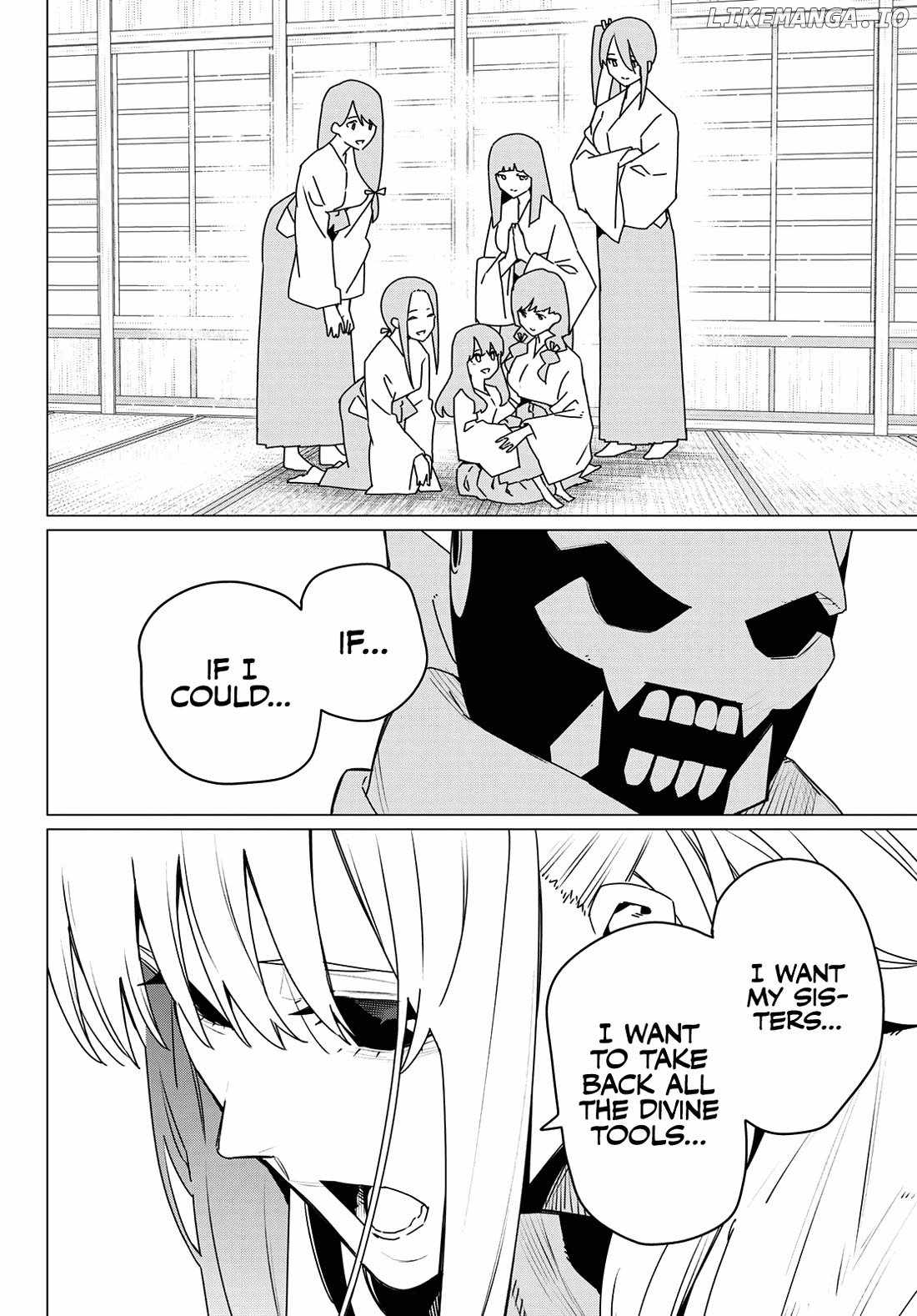 Ranger Reject Chapter 184 - Page 4 in English