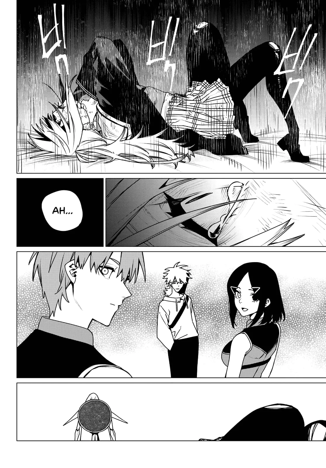 Ranger Reject Chapter 188 - Page 16 in English