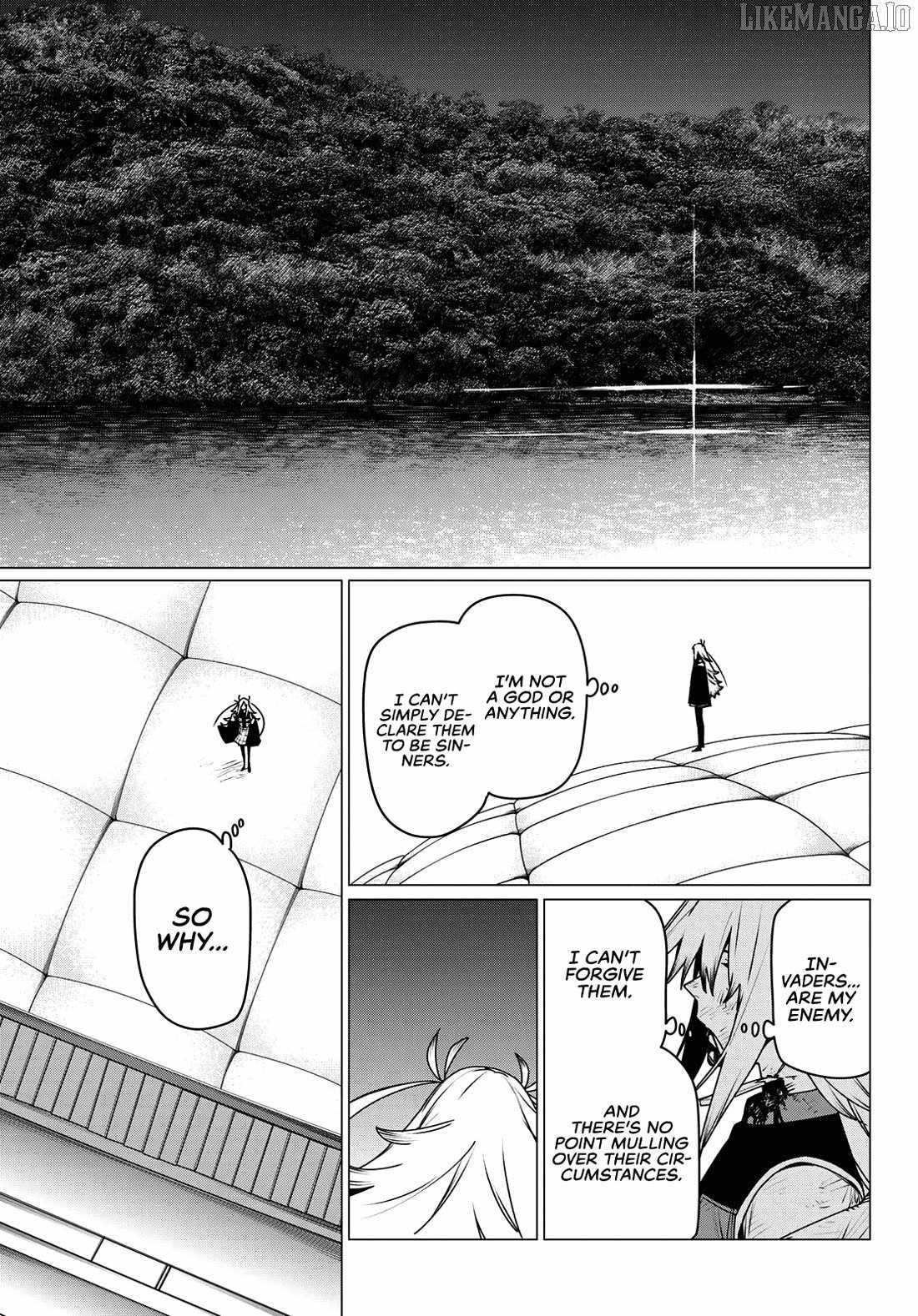 Ranger Reject Chapter 189 - Page 15 in English
