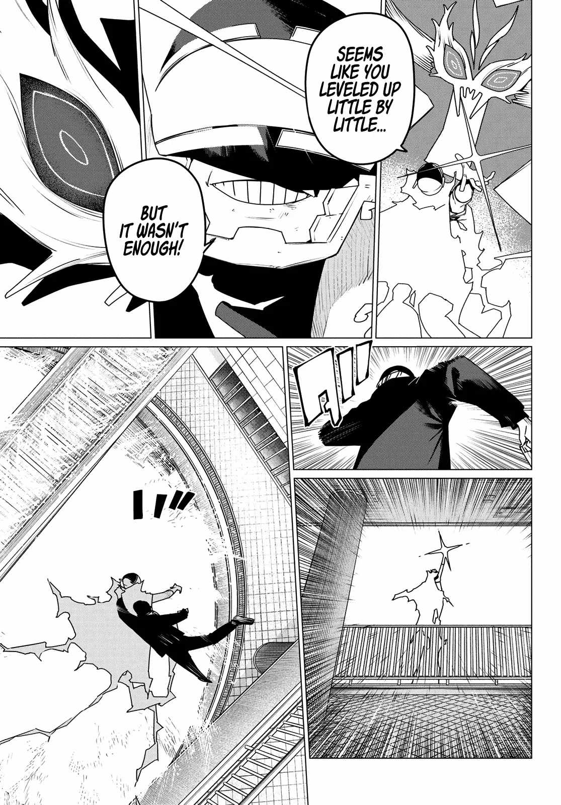 Ranger Reject Chapter 190 - Page 16 in English