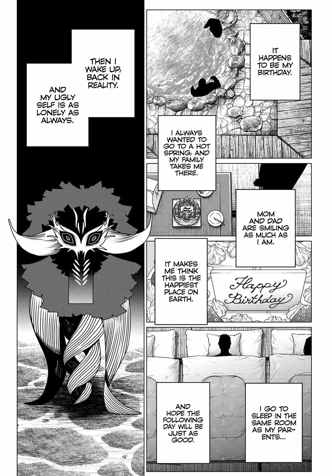 Ranger Reject Chapter 190 - Page 4 in English
