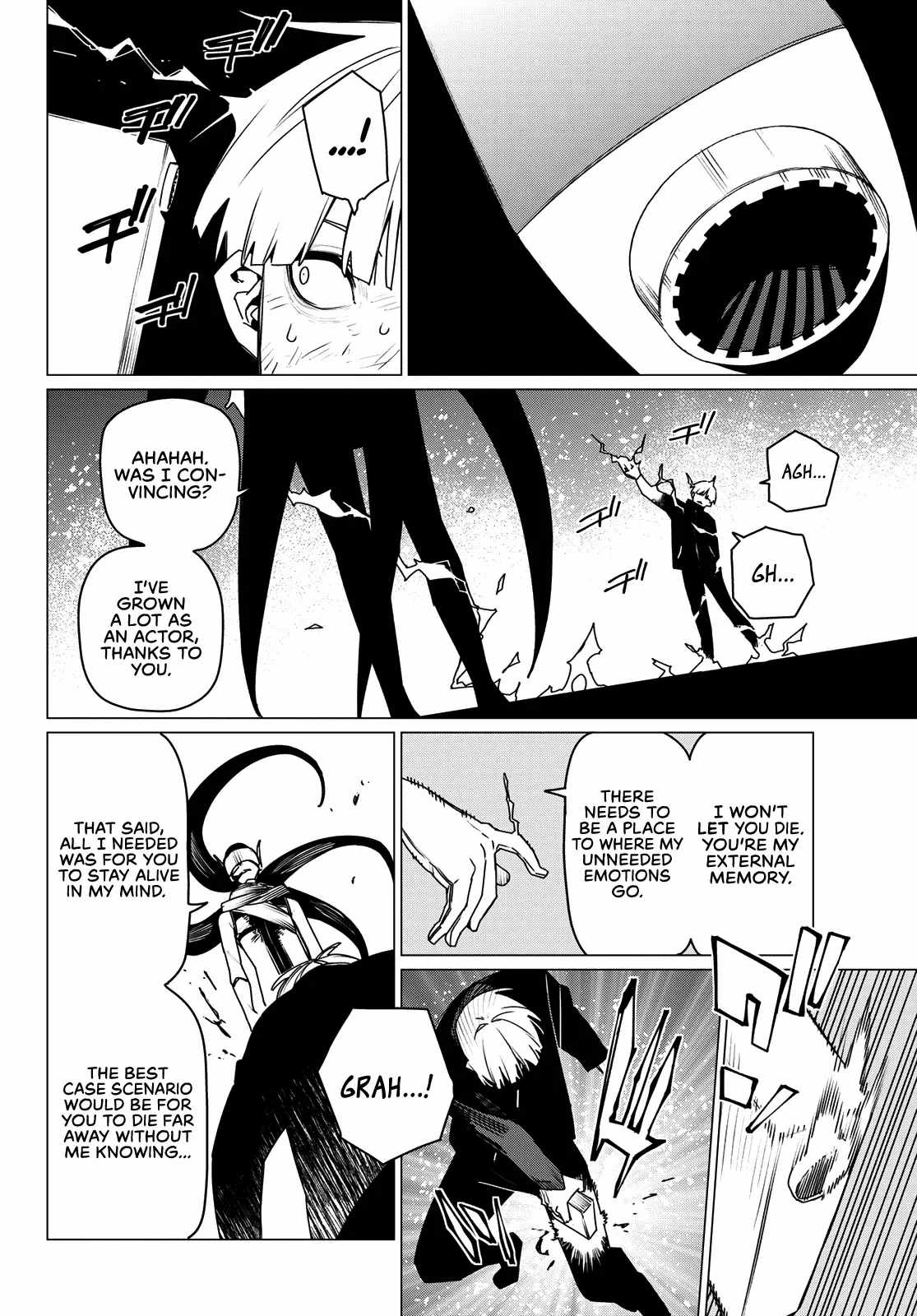 Ranger Reject Chapter 192 - Page 12 in English