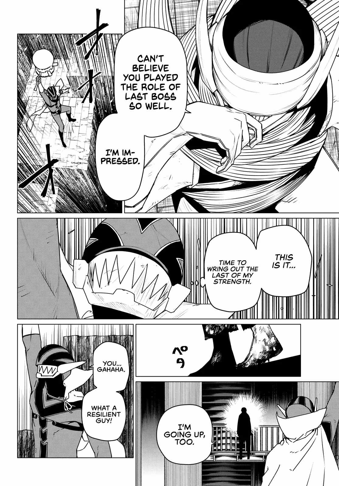 Ranger Reject Chapter 193 - Page 18 in English