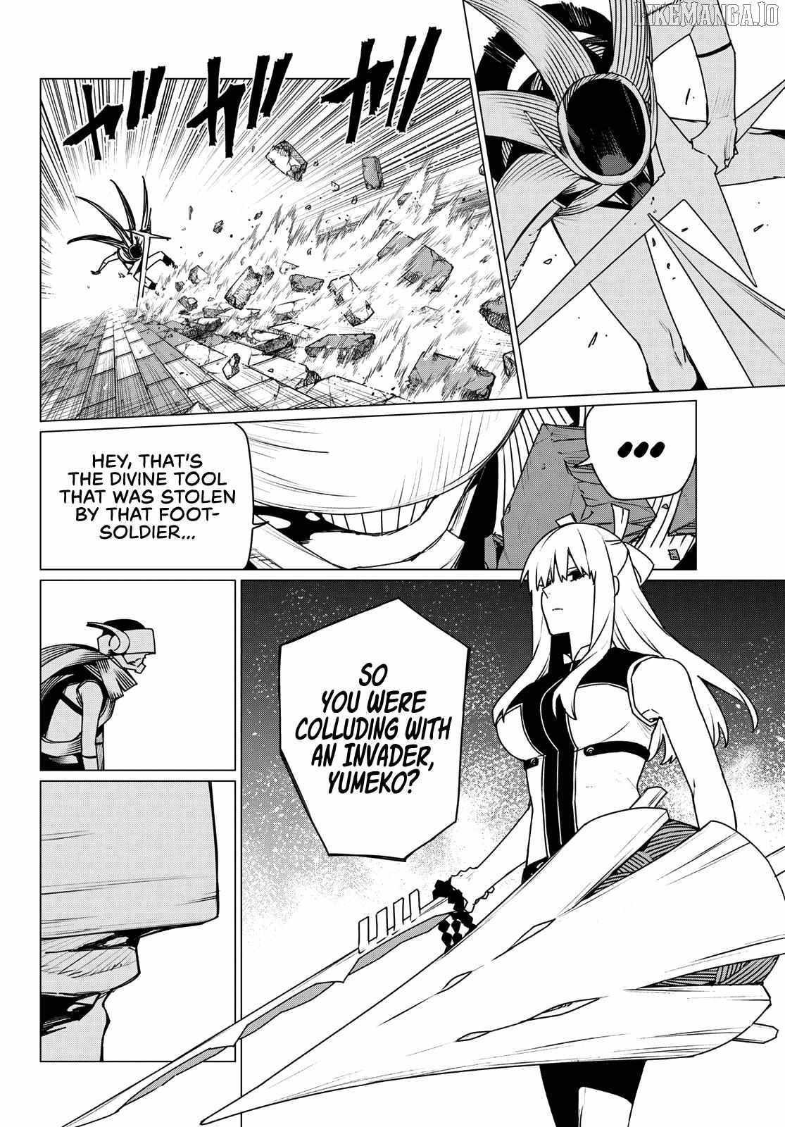 Ranger Reject Chapter 193 - Page 9 in English