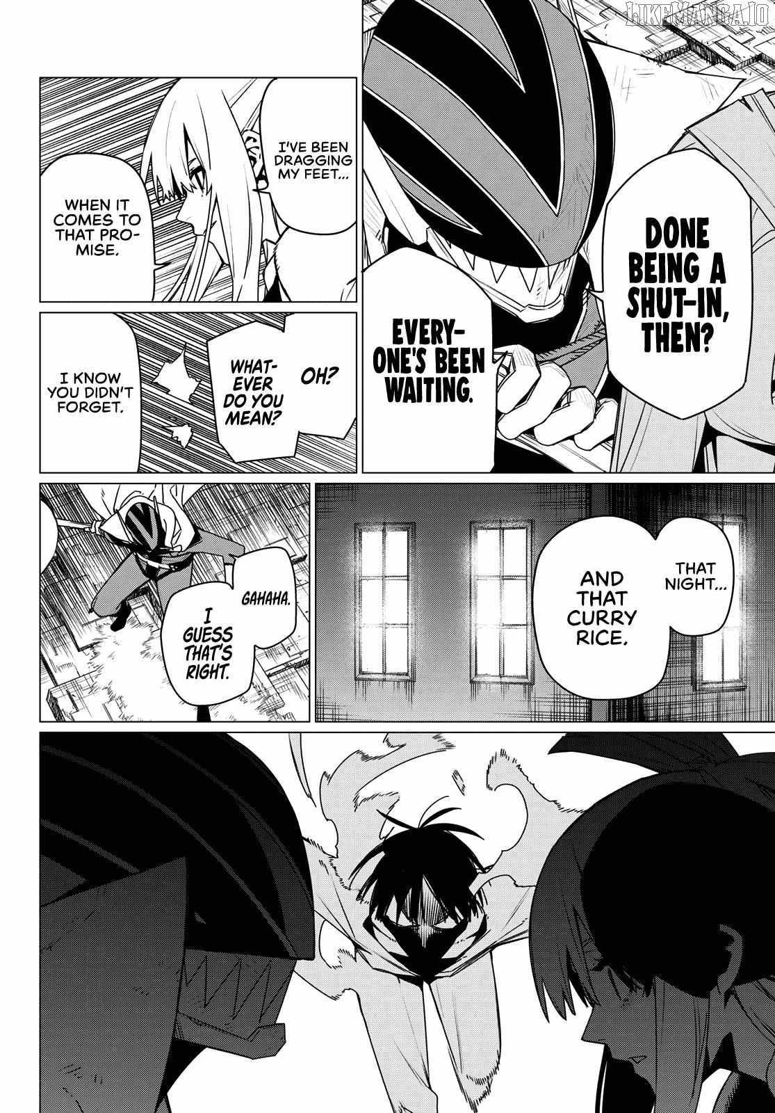 Ranger Reject Chapter 194 - Page 10 in English