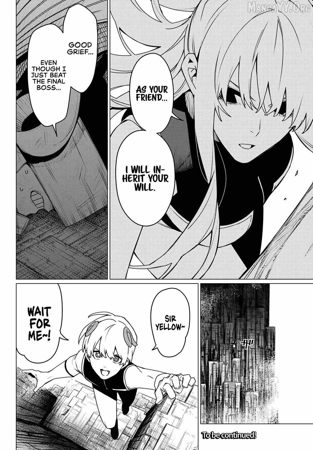 Ranger Reject Chapter 195 - Page 18 in English