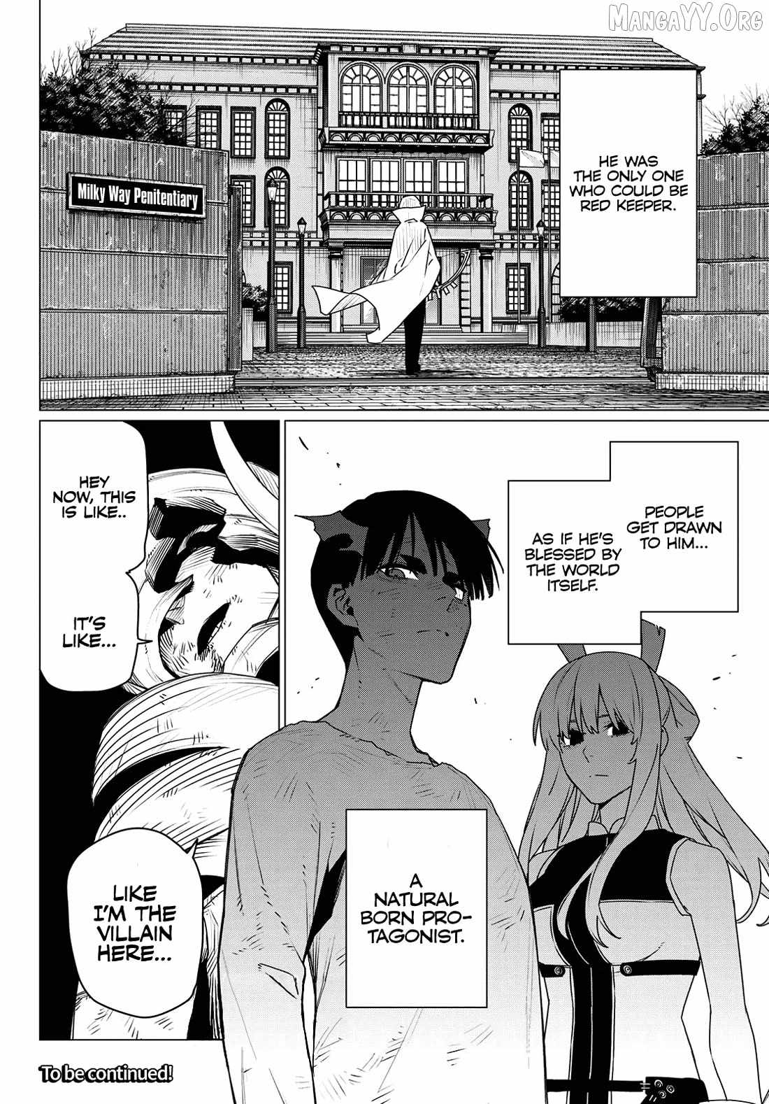 Ranger Reject Chapter 196 - Page 18 in English