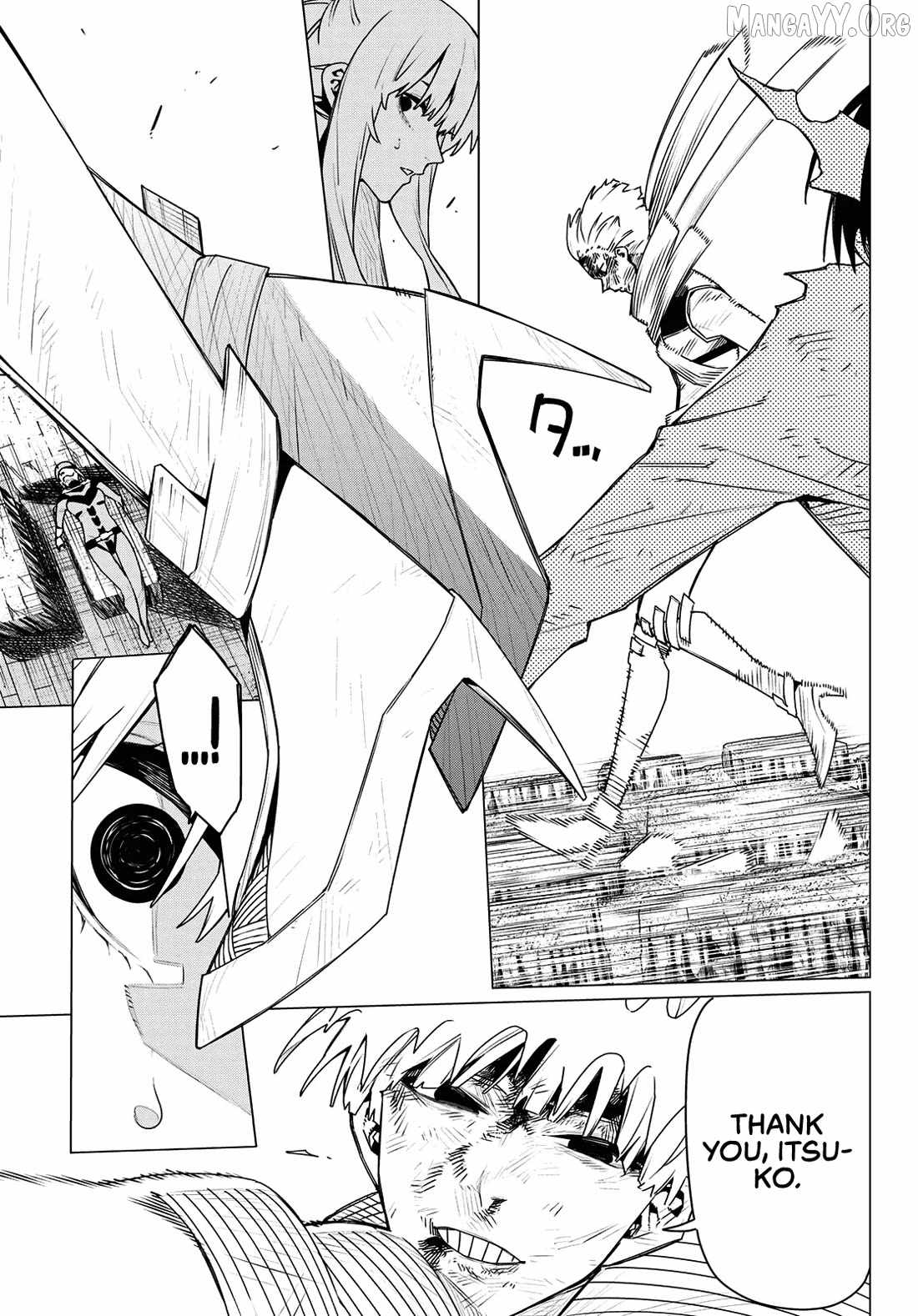 Ranger Reject Chapter 197 - Page 10 in English