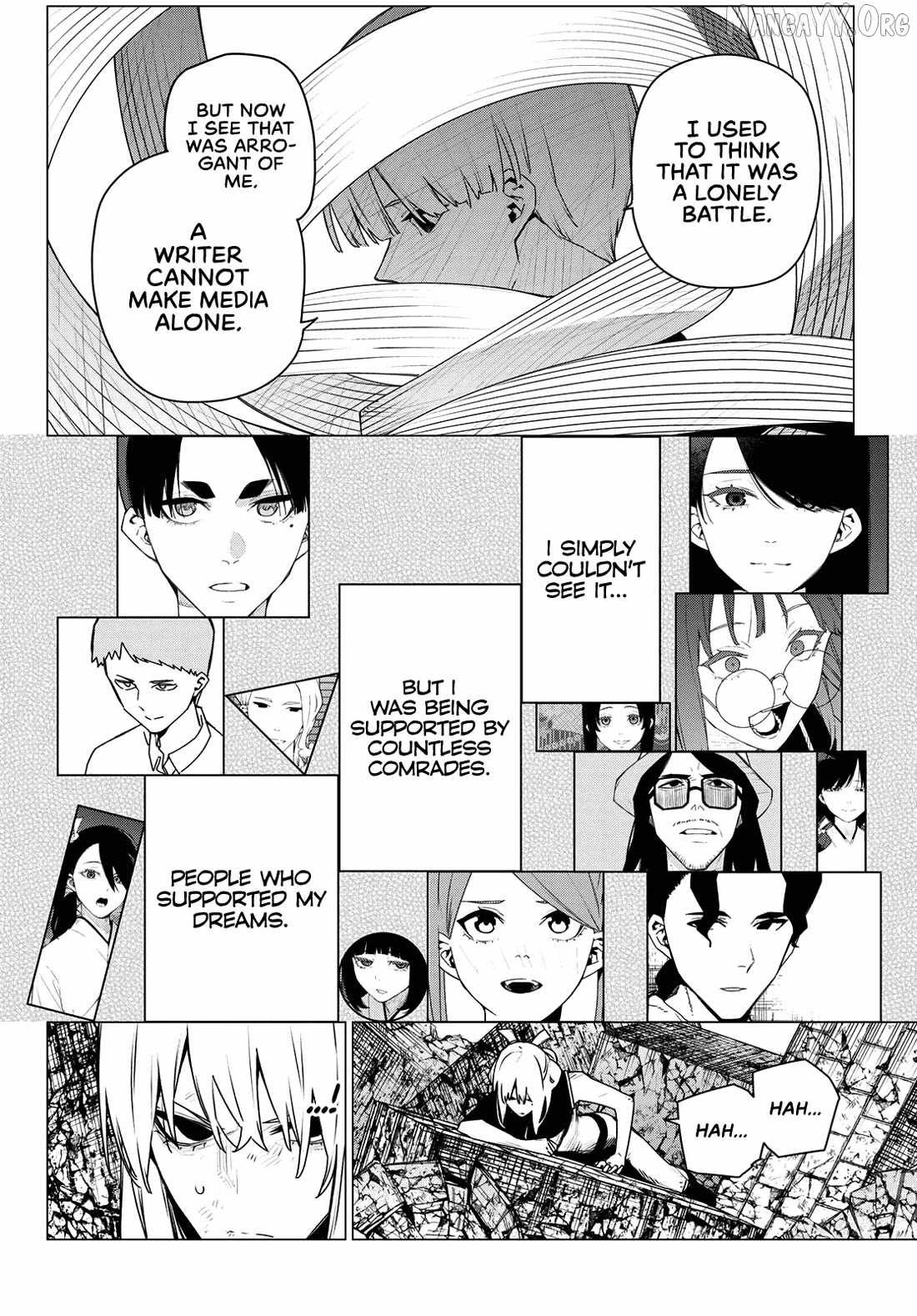 Ranger Reject Chapter 197 - Page 15 in English