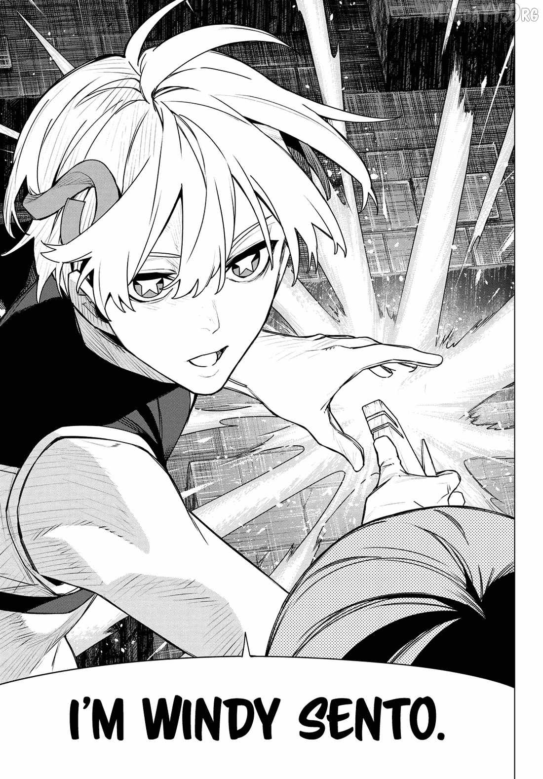 Ranger Reject Chapter 198 - Page 17 in English