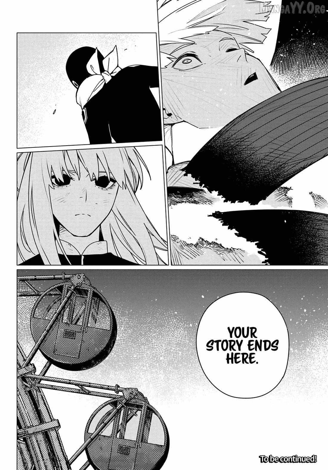 Ranger Reject Chapter 199 - Page 16 in English
