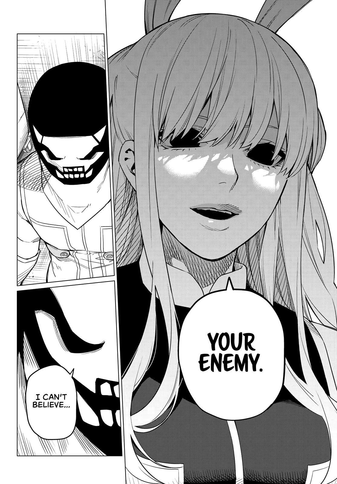 Ranger Reject Chapter 2 - Page 35 in English