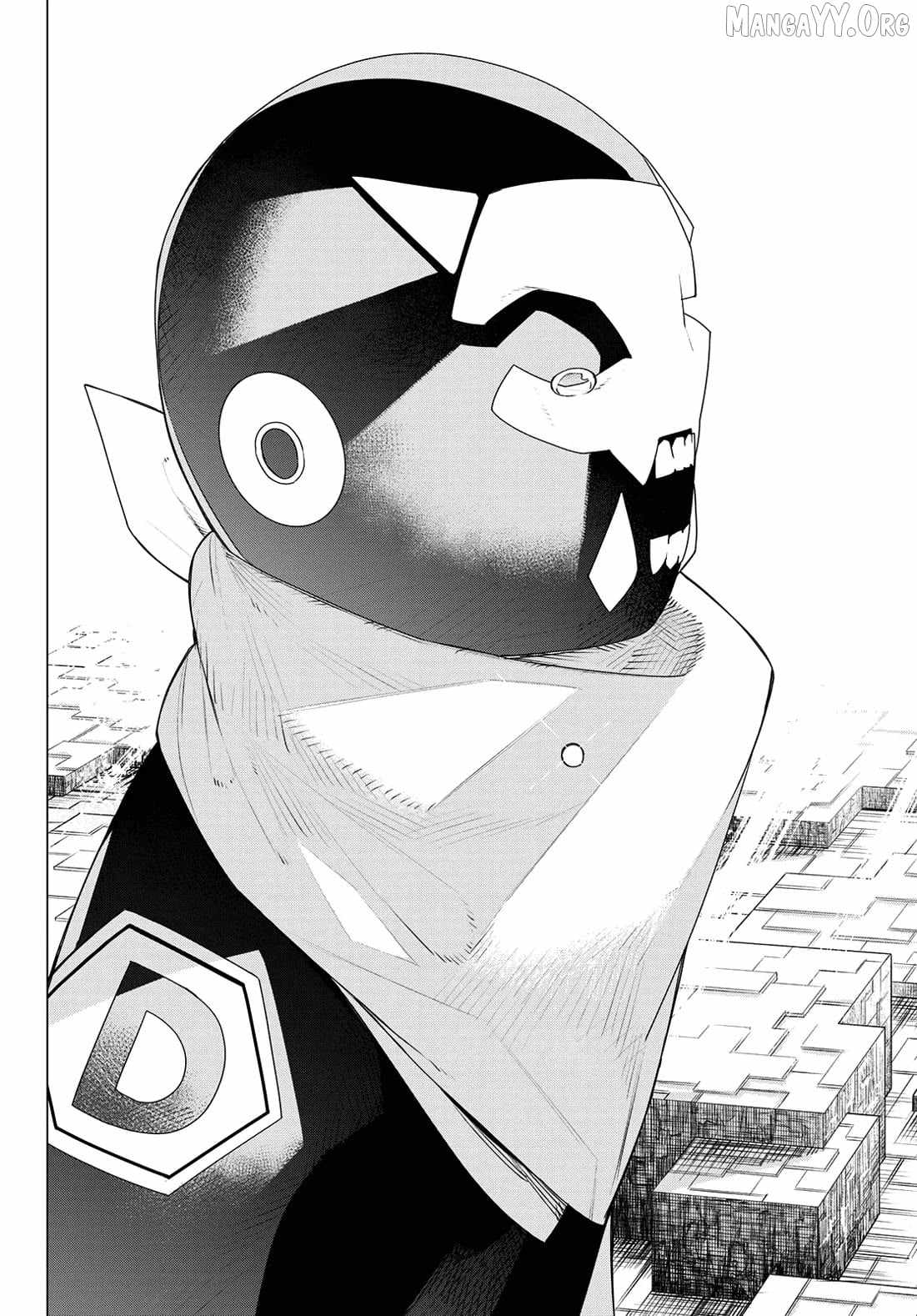Ranger Reject Chapter 200 - Page 10 in English