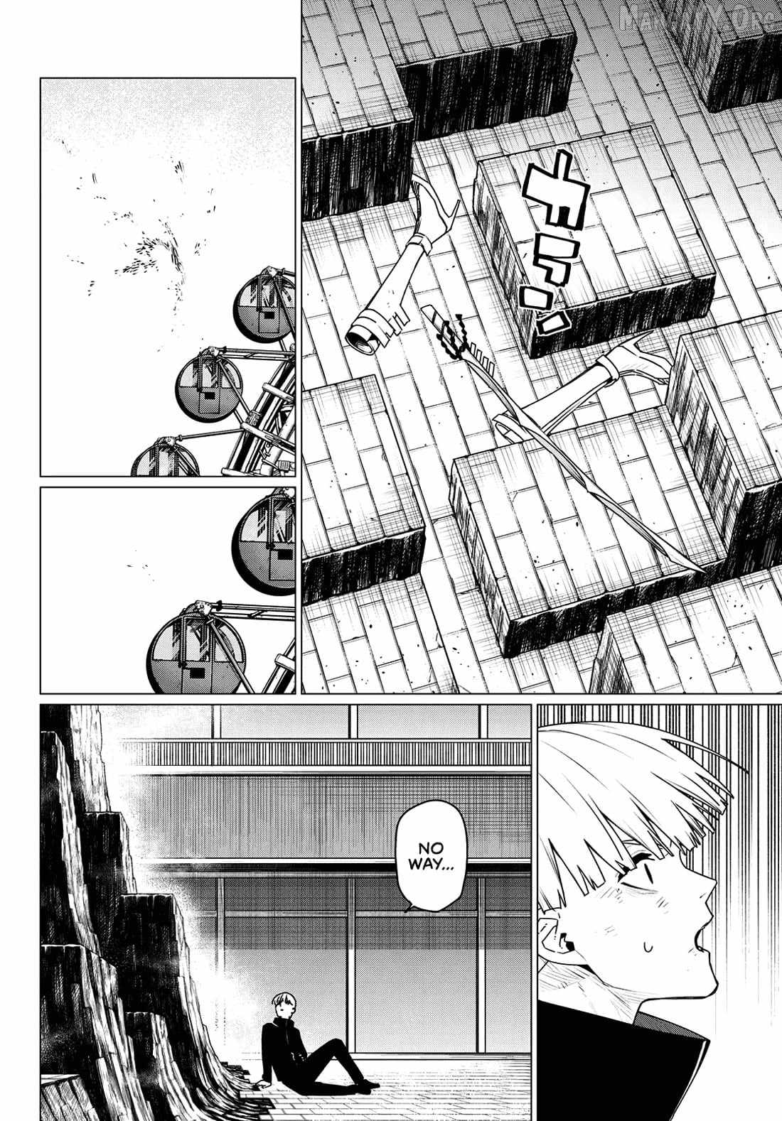 Ranger Reject Chapter 200 - Page 15 in English
