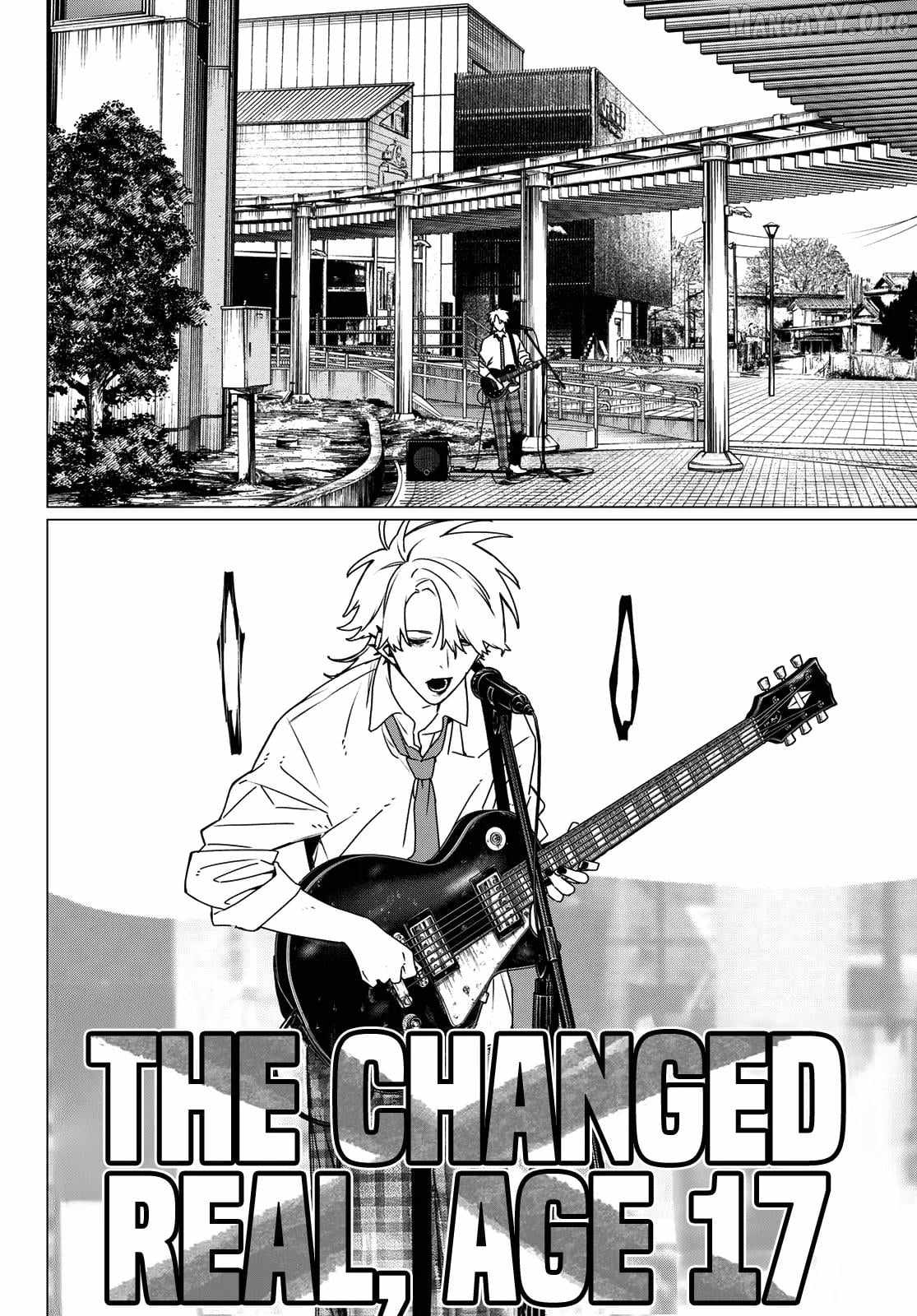 Ranger Reject Chapter 203 - Page 8 in English