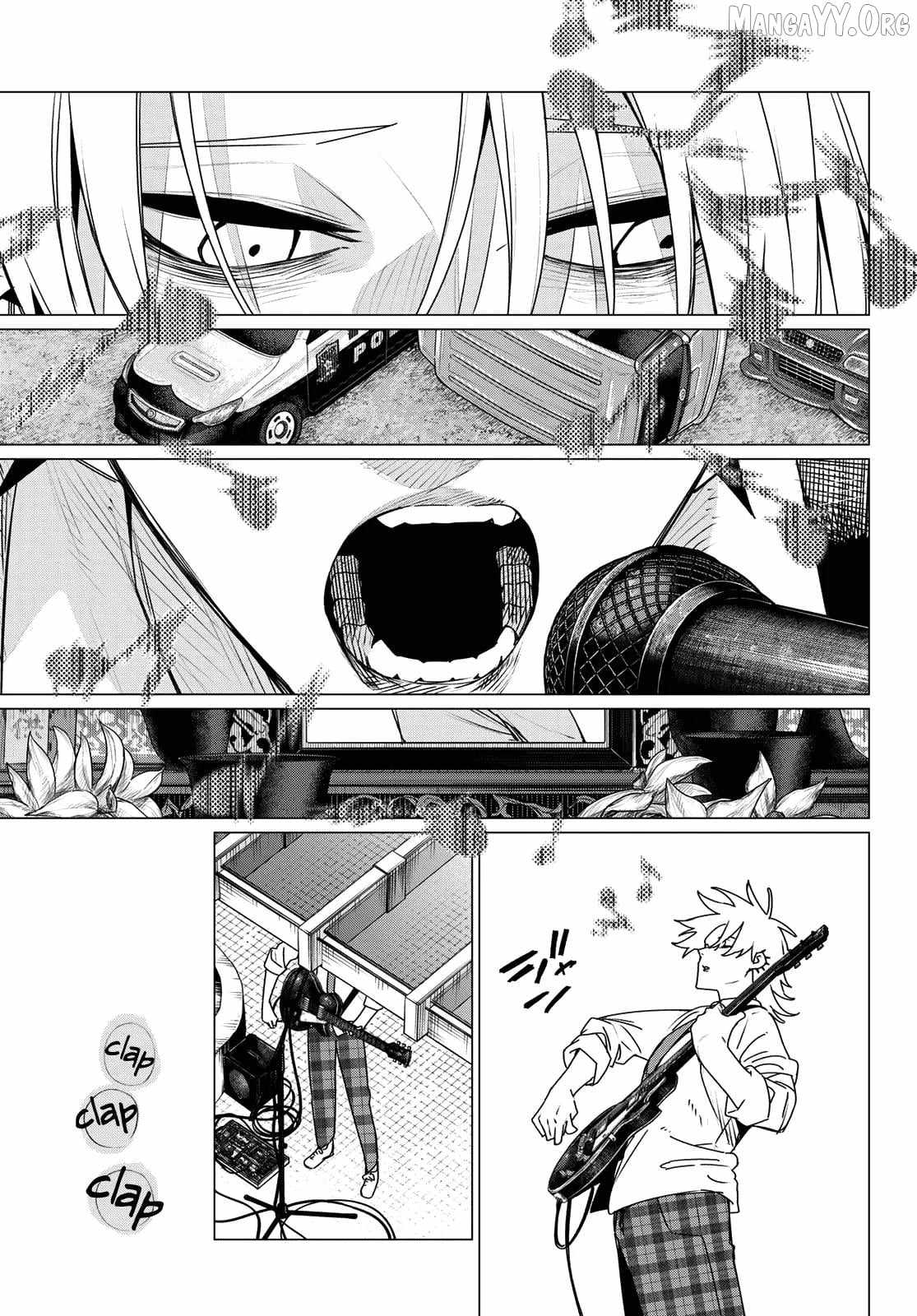 Ranger Reject Chapter 203 - Page 9 in English
