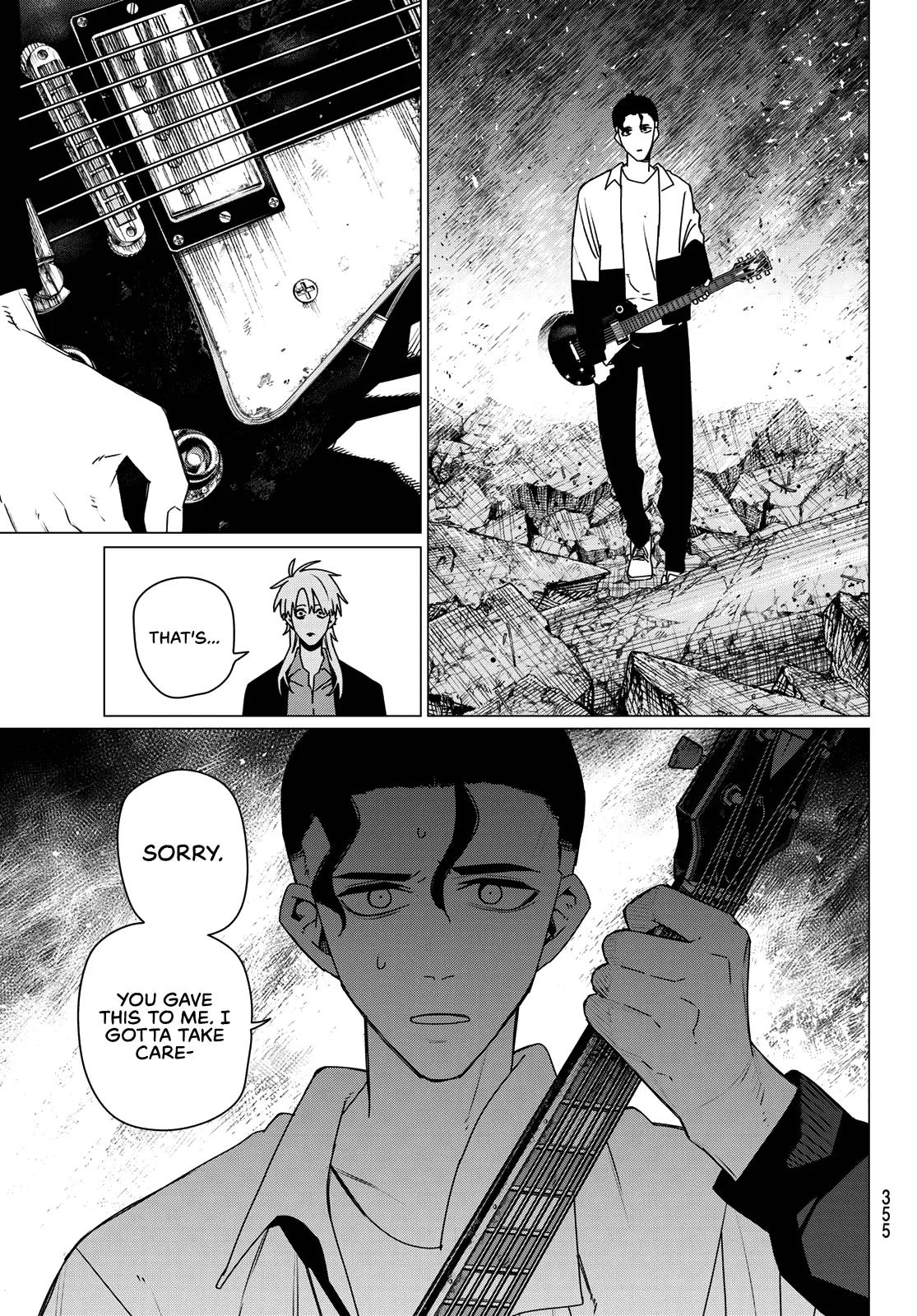 Ranger Reject Chapter 205 - Page 17 in English
