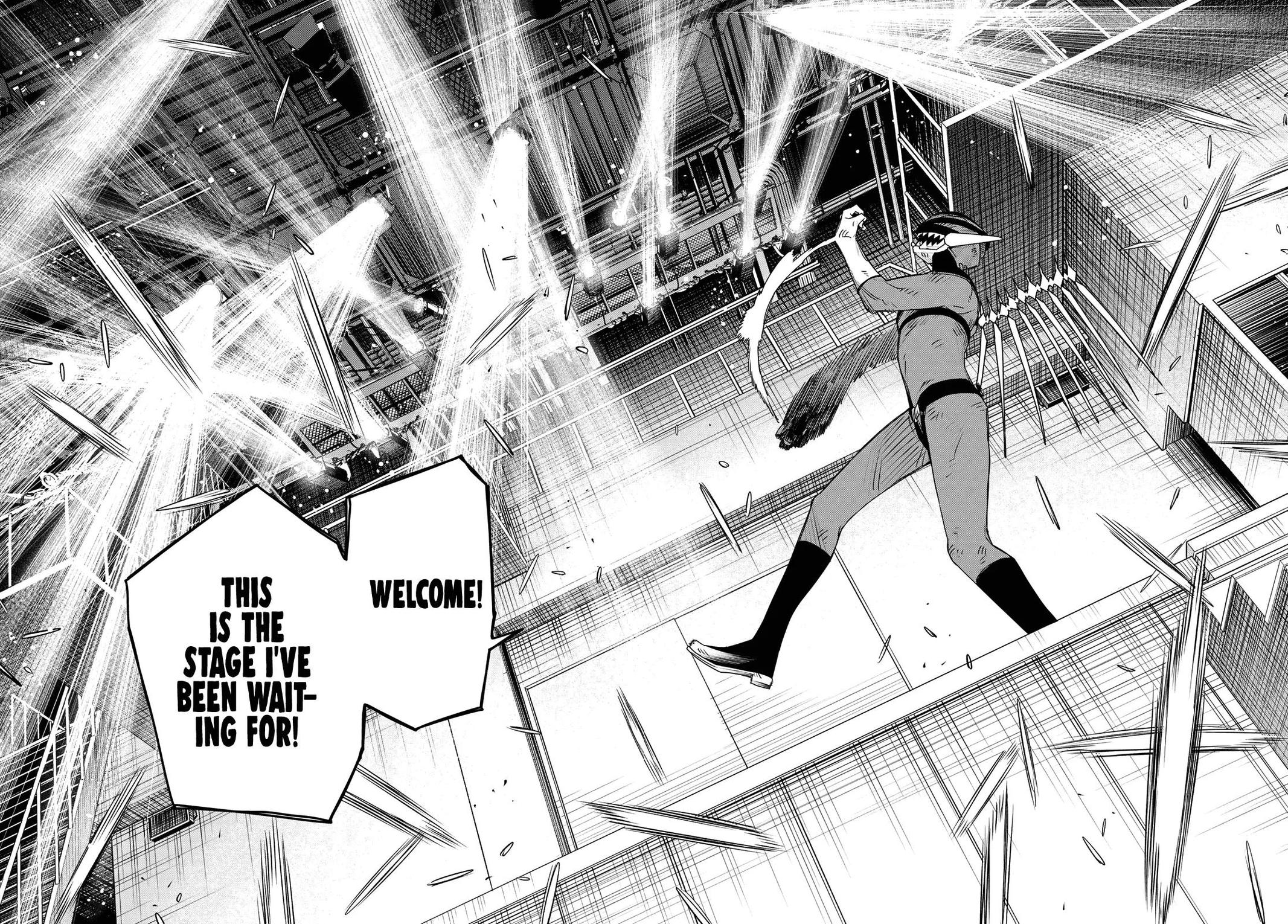 Ranger Reject Chapter 206 - Page 16 in English