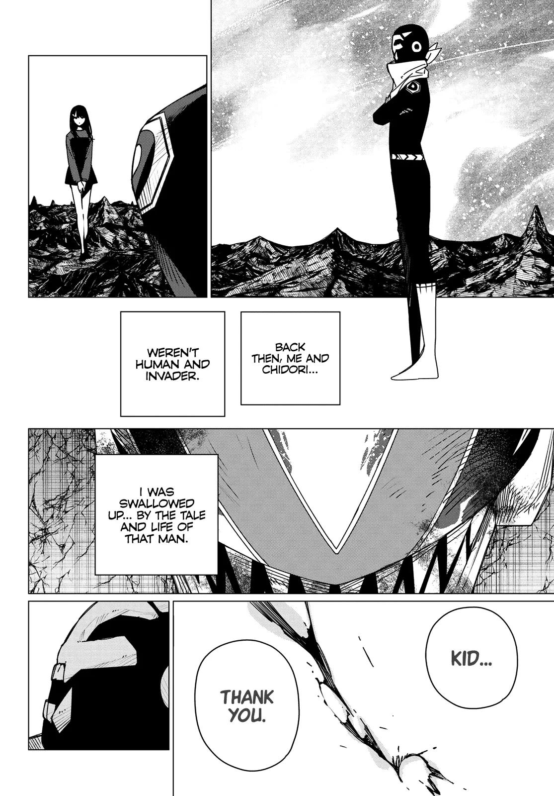 Ranger Reject Chapter 208 - Page 10 in English
