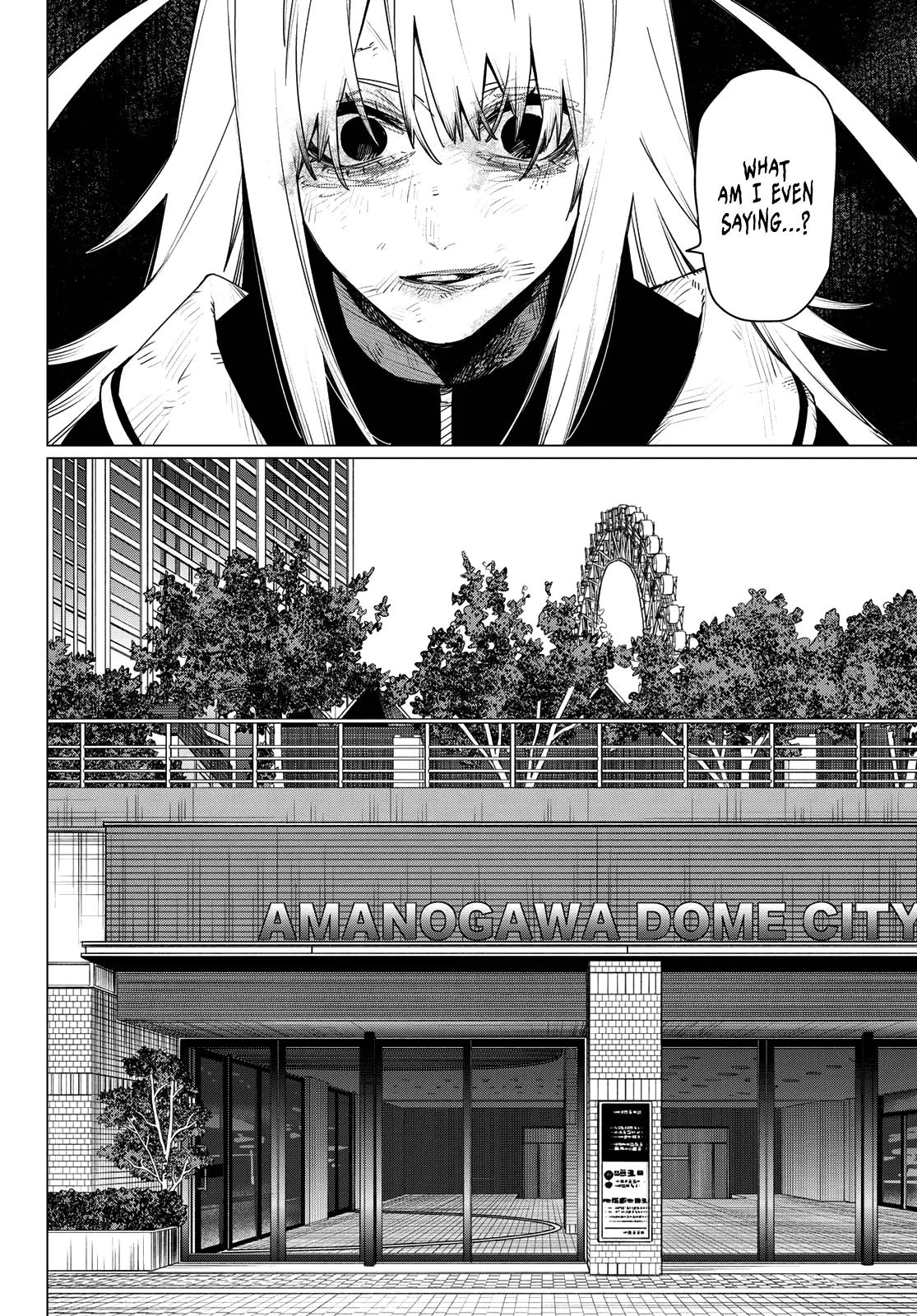Ranger Reject Chapter 208 - Page 6 in English